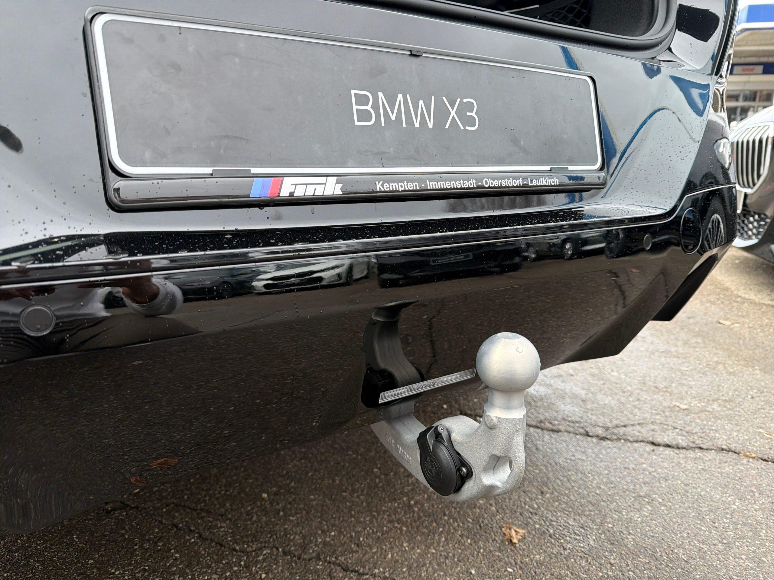 BMW X3 – Bild 12