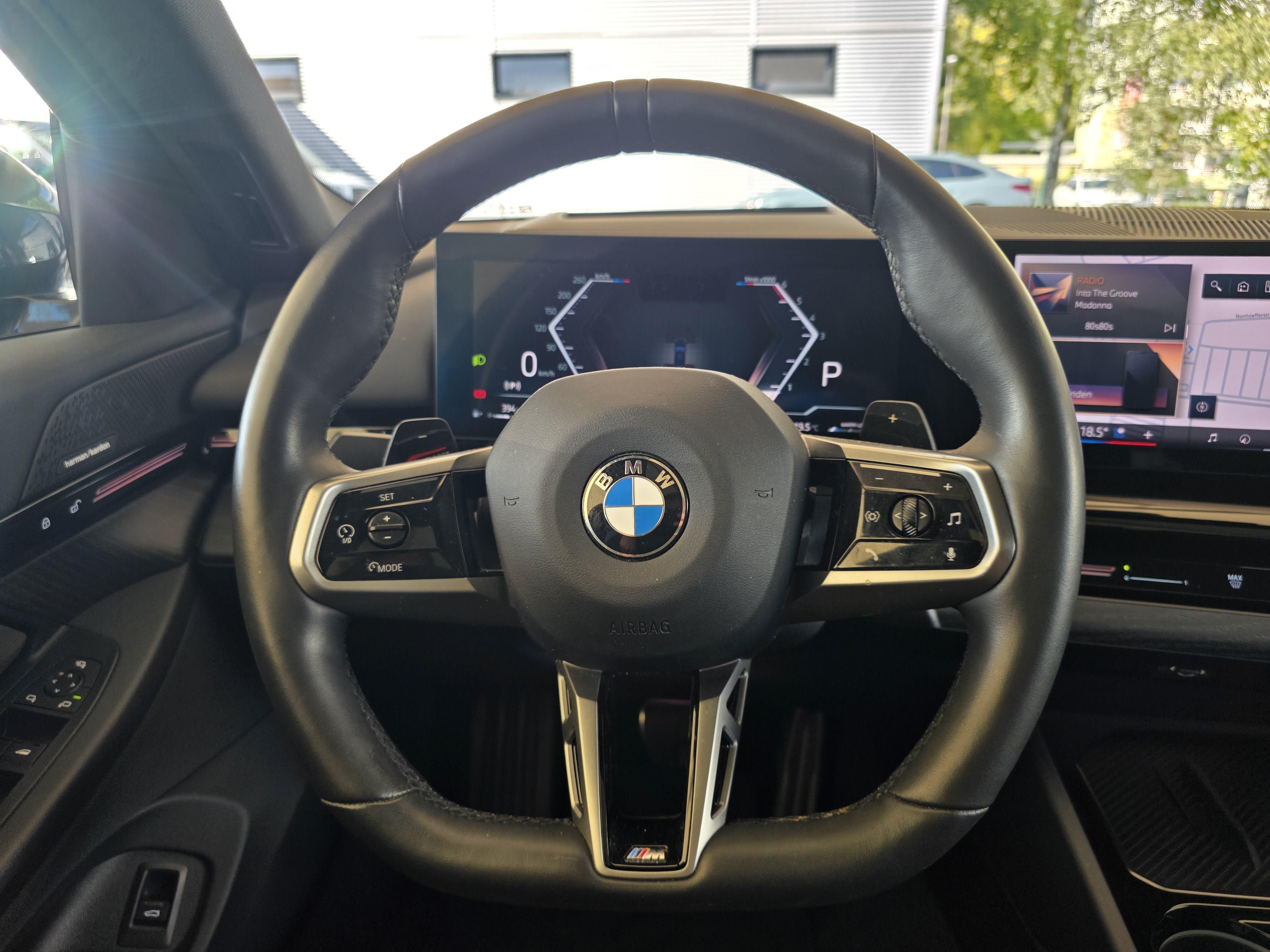 BMW 5er Touring – Bild 25