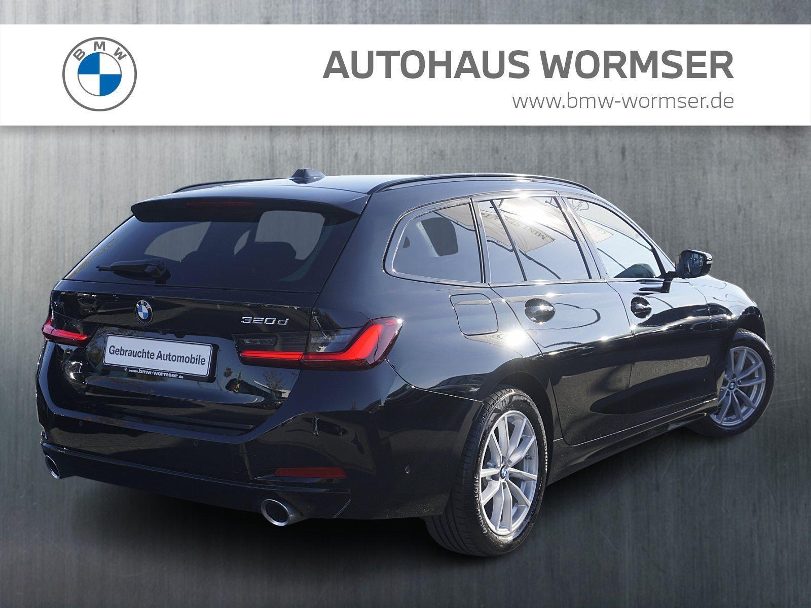 BMW 3er Touring – Bild 2