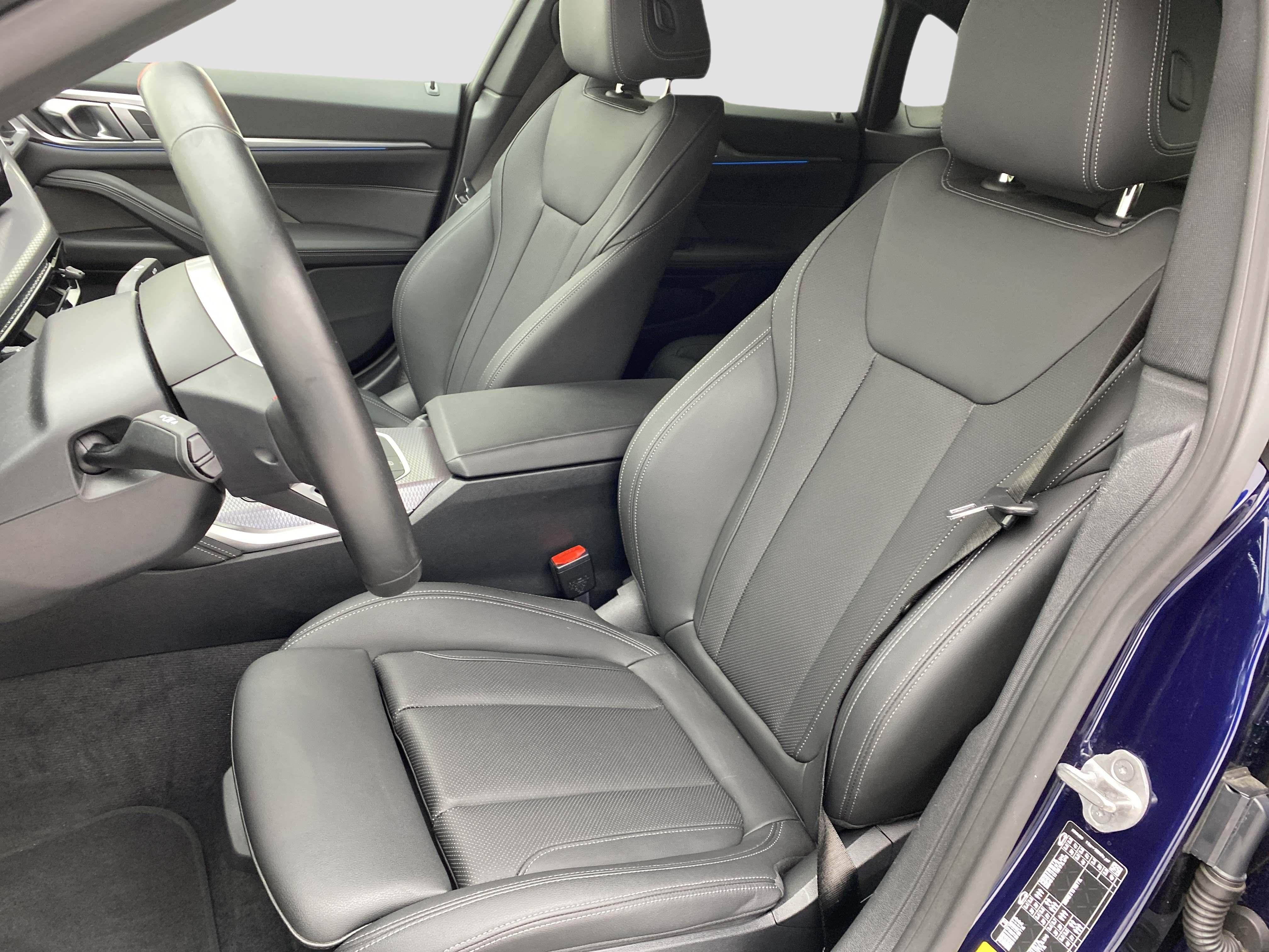 BMW 4er Gran Coupé – Bild 14