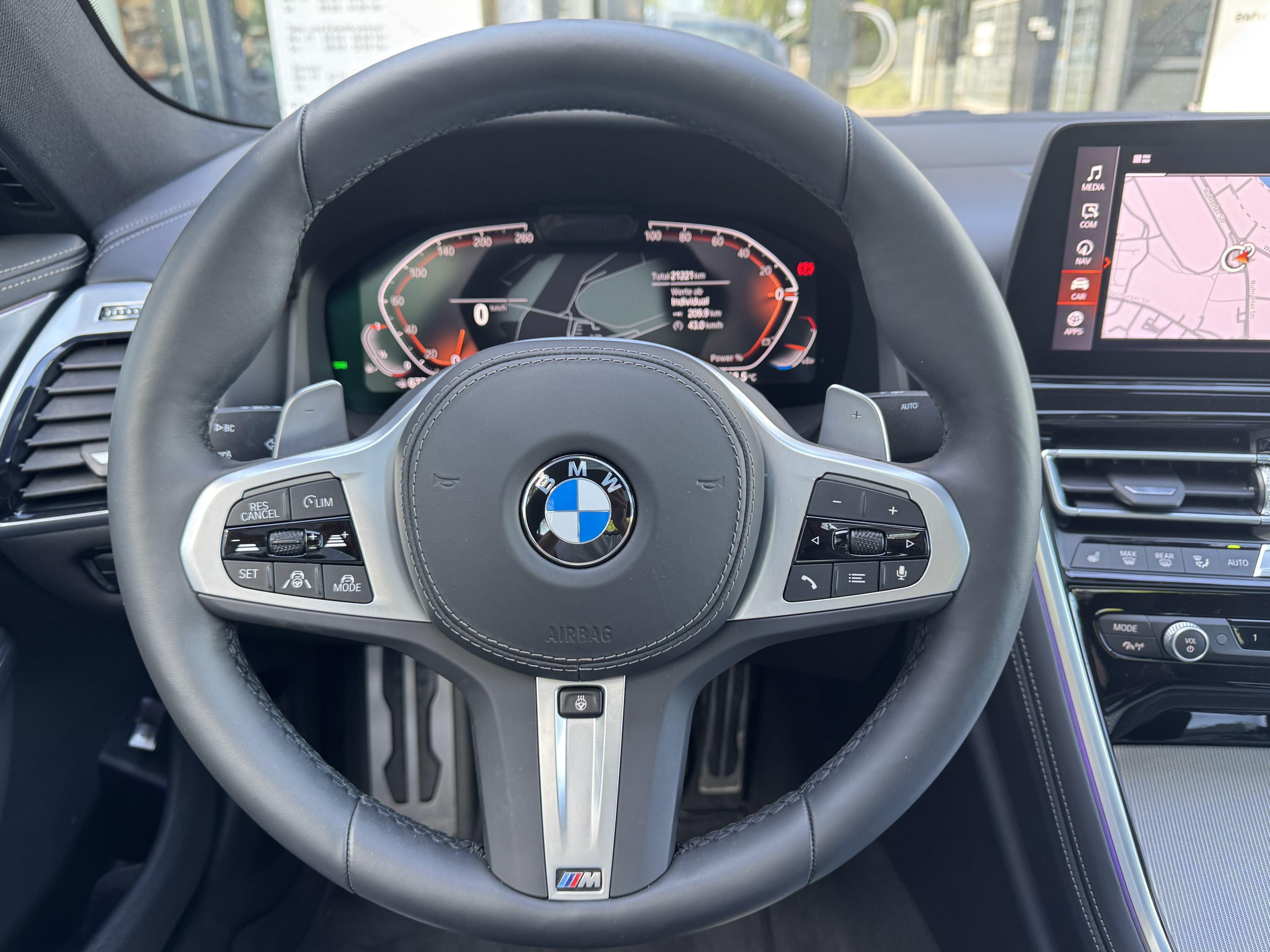BMW 8er Gran Coupé – Bild 23