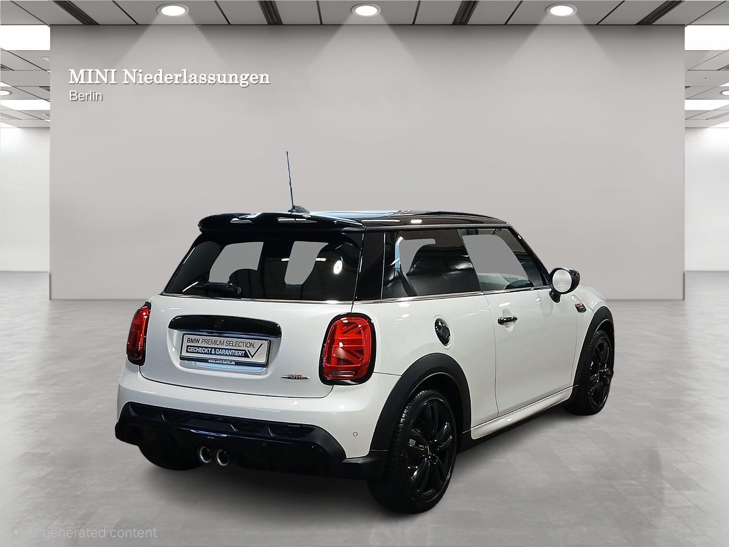 MINI Cooper 3-Türer – Bild 2