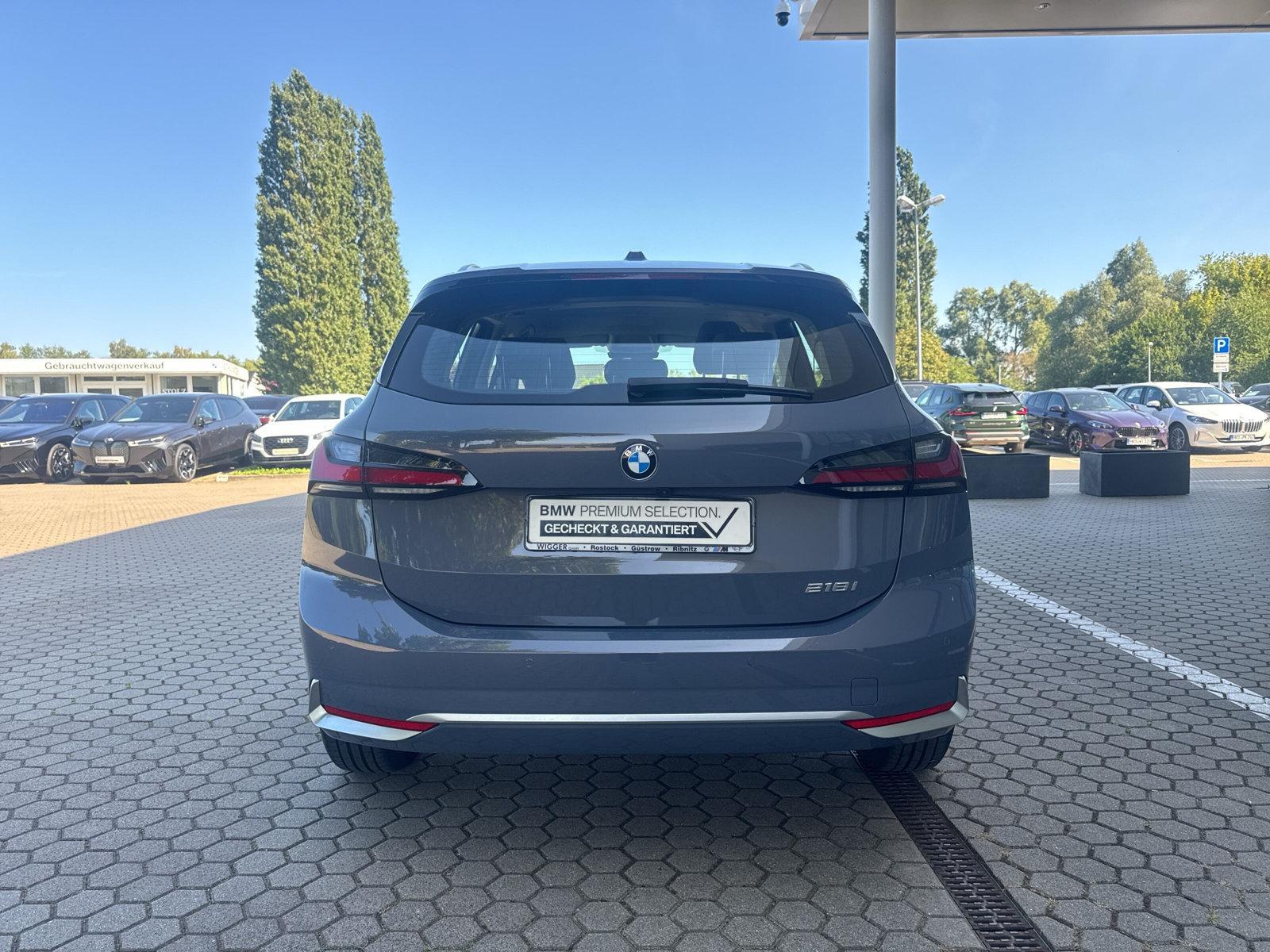 BMW 218i 2022