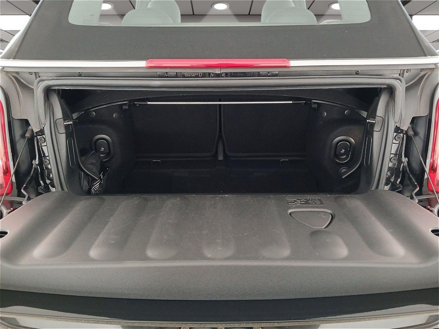 MINI Cabrio – Bild 12