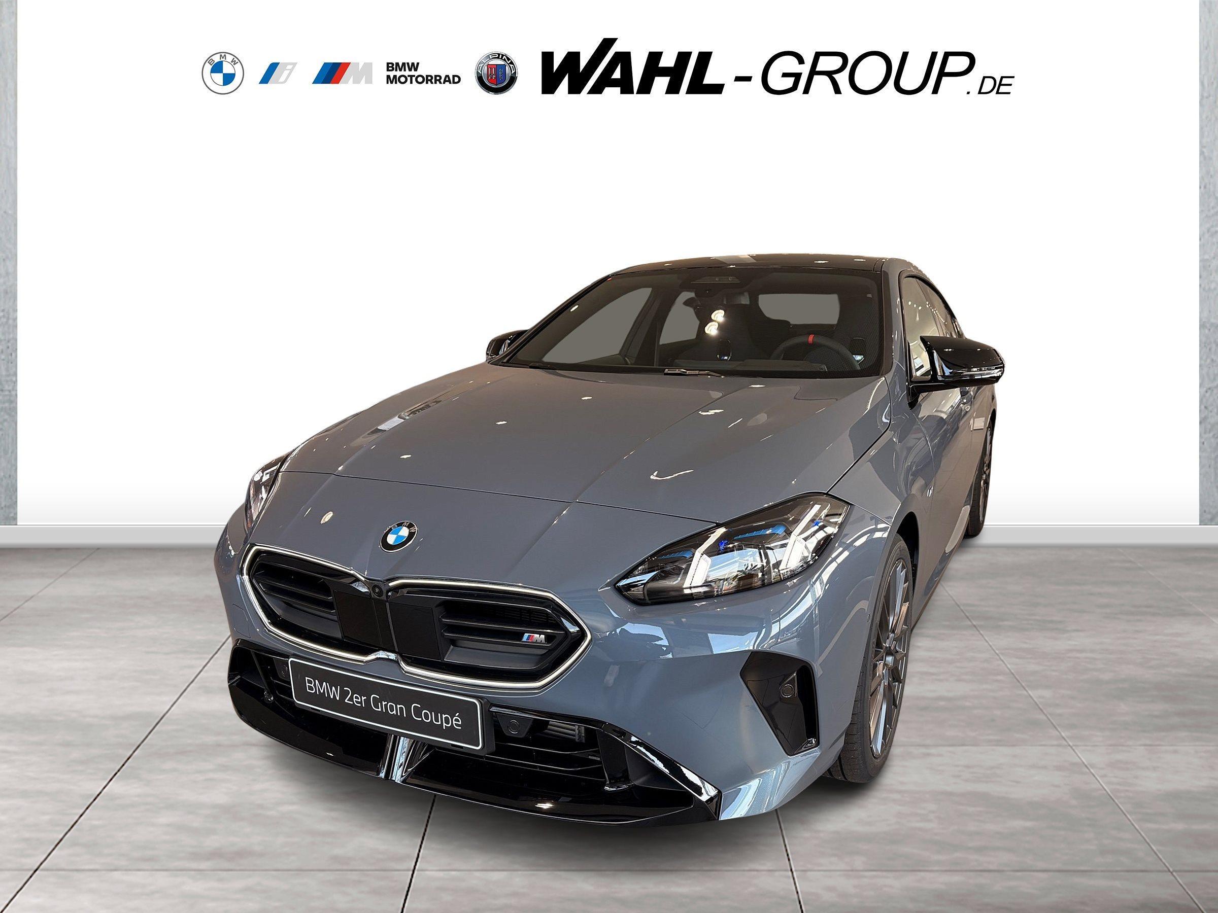 BMW 2er Gran Coupé