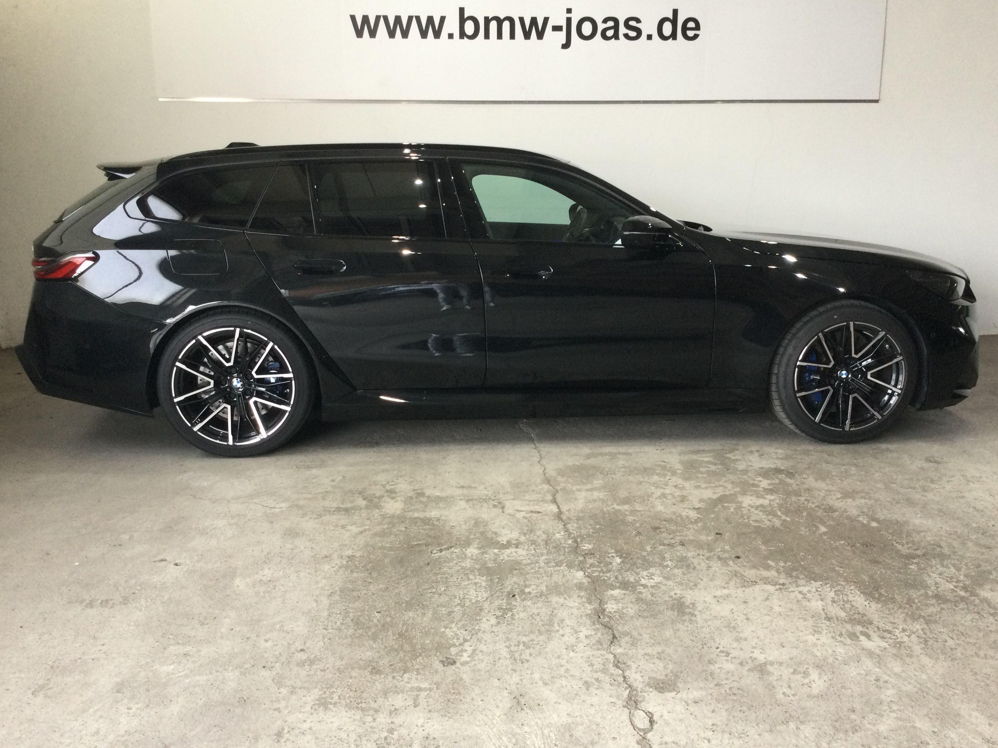 BMW M5 Touring – Bild 10