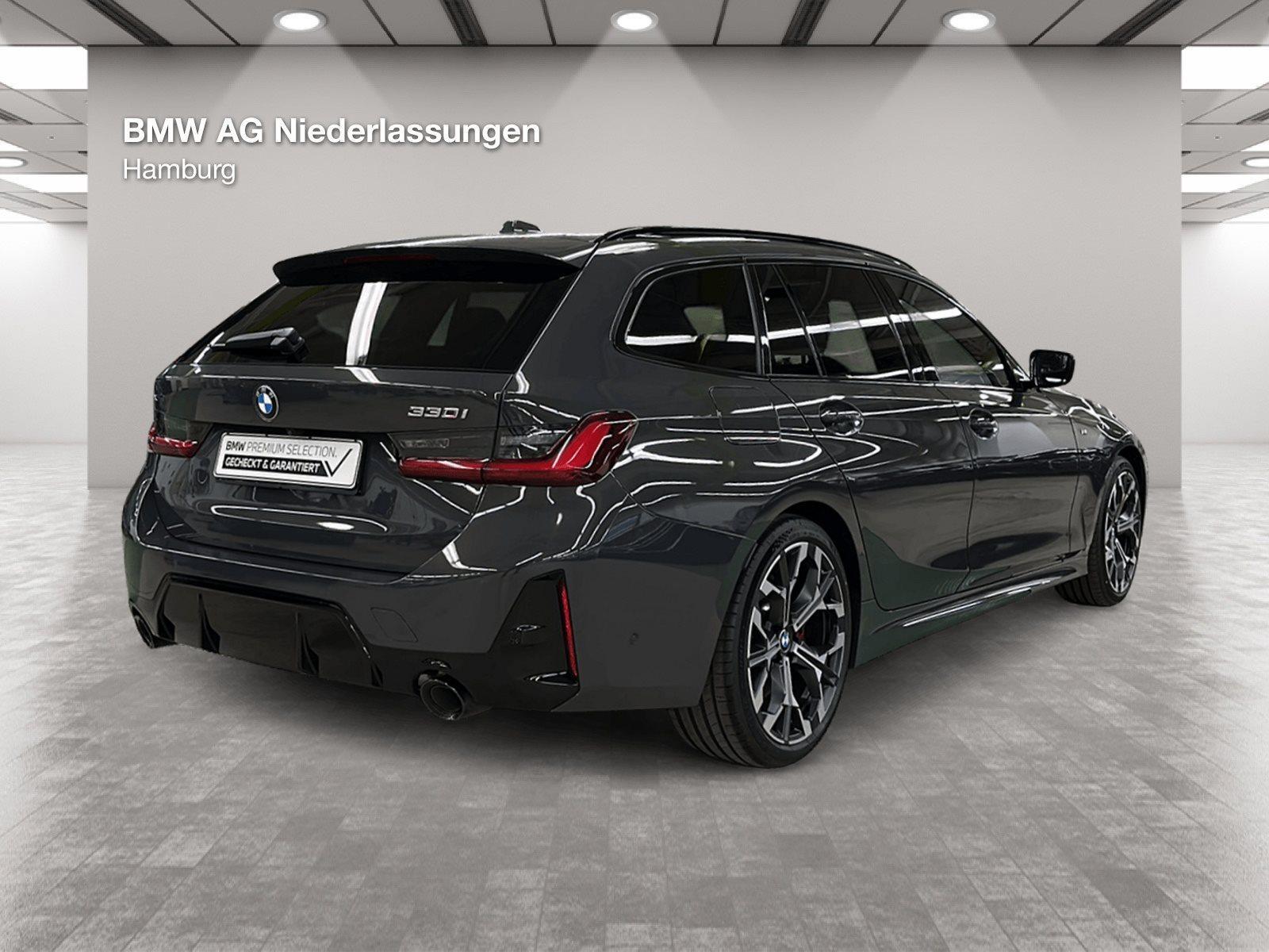 BMW 3er Touring – Bild 5