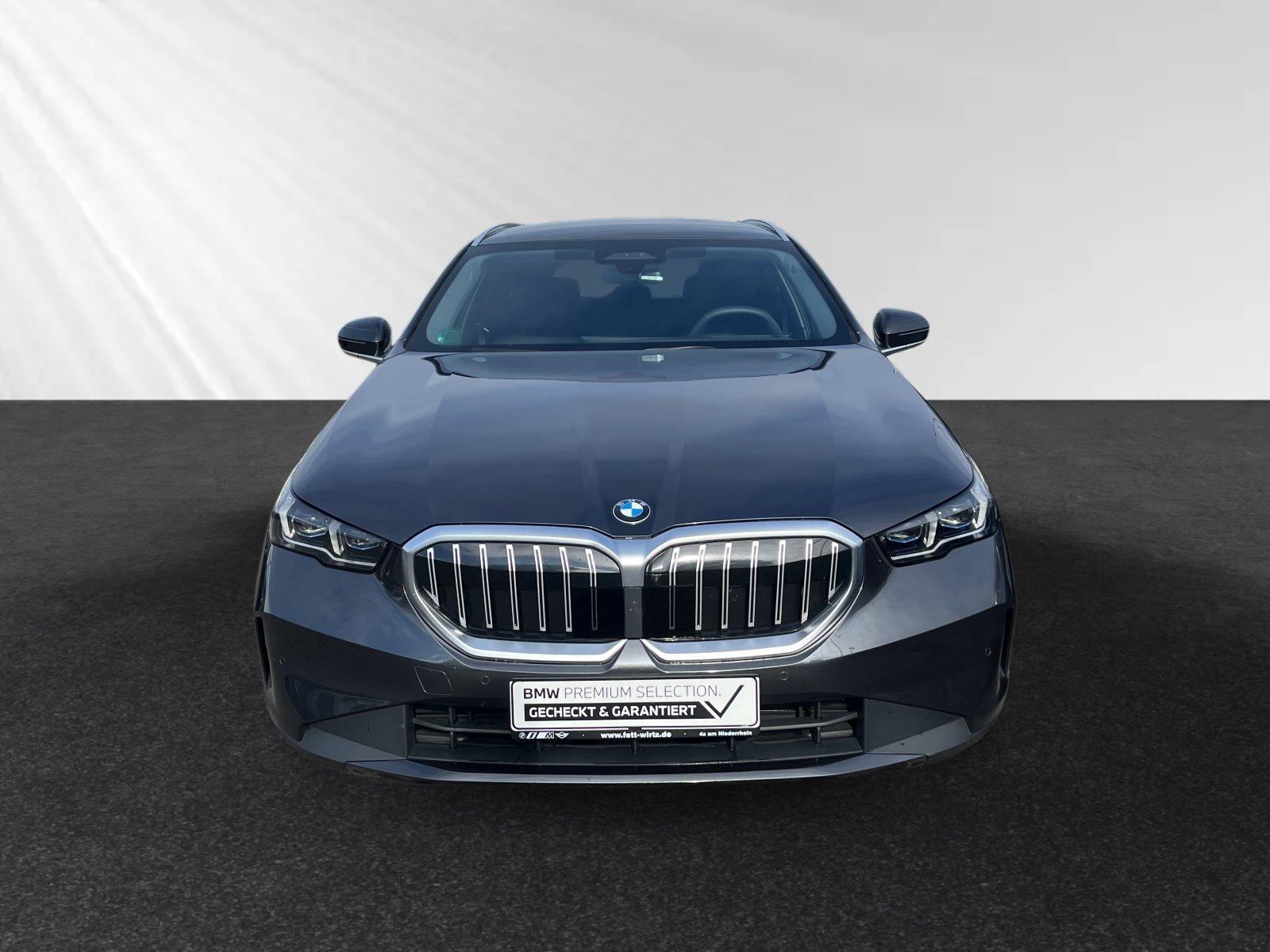 BMW 5er Touring – Bild 5