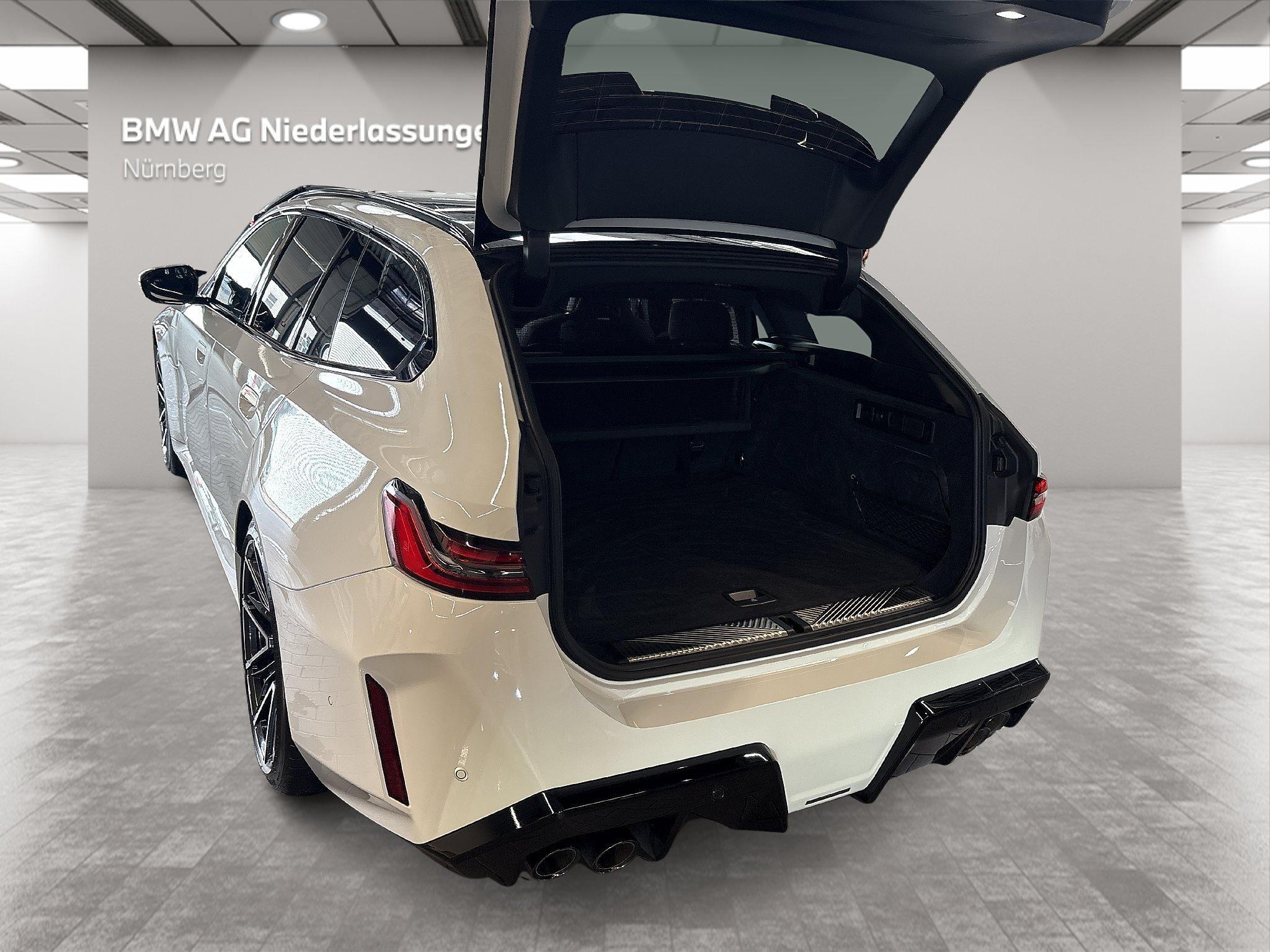 BMW M5 Touring – Bild 12