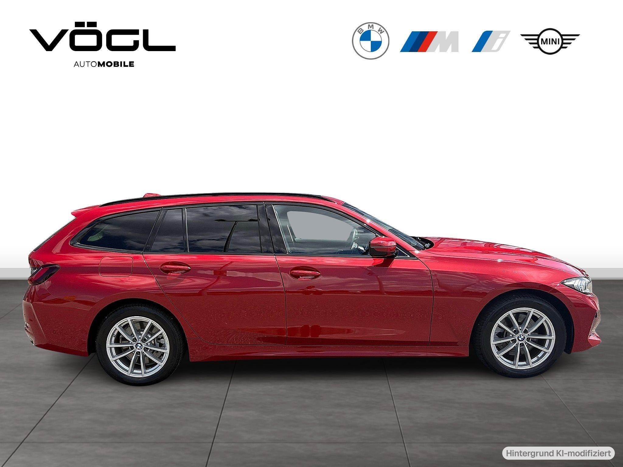 BMW 3er Touring – Bild 6