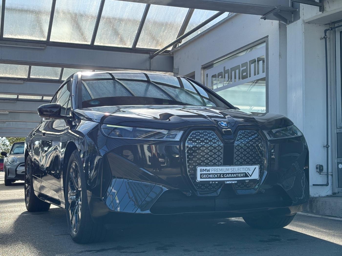 BMW iX – Bild 2