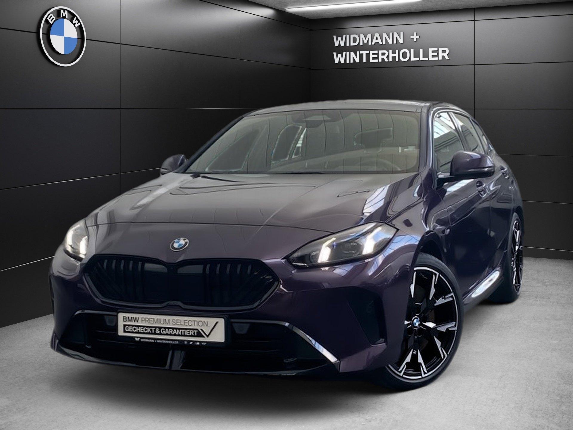 BMW 120 2025