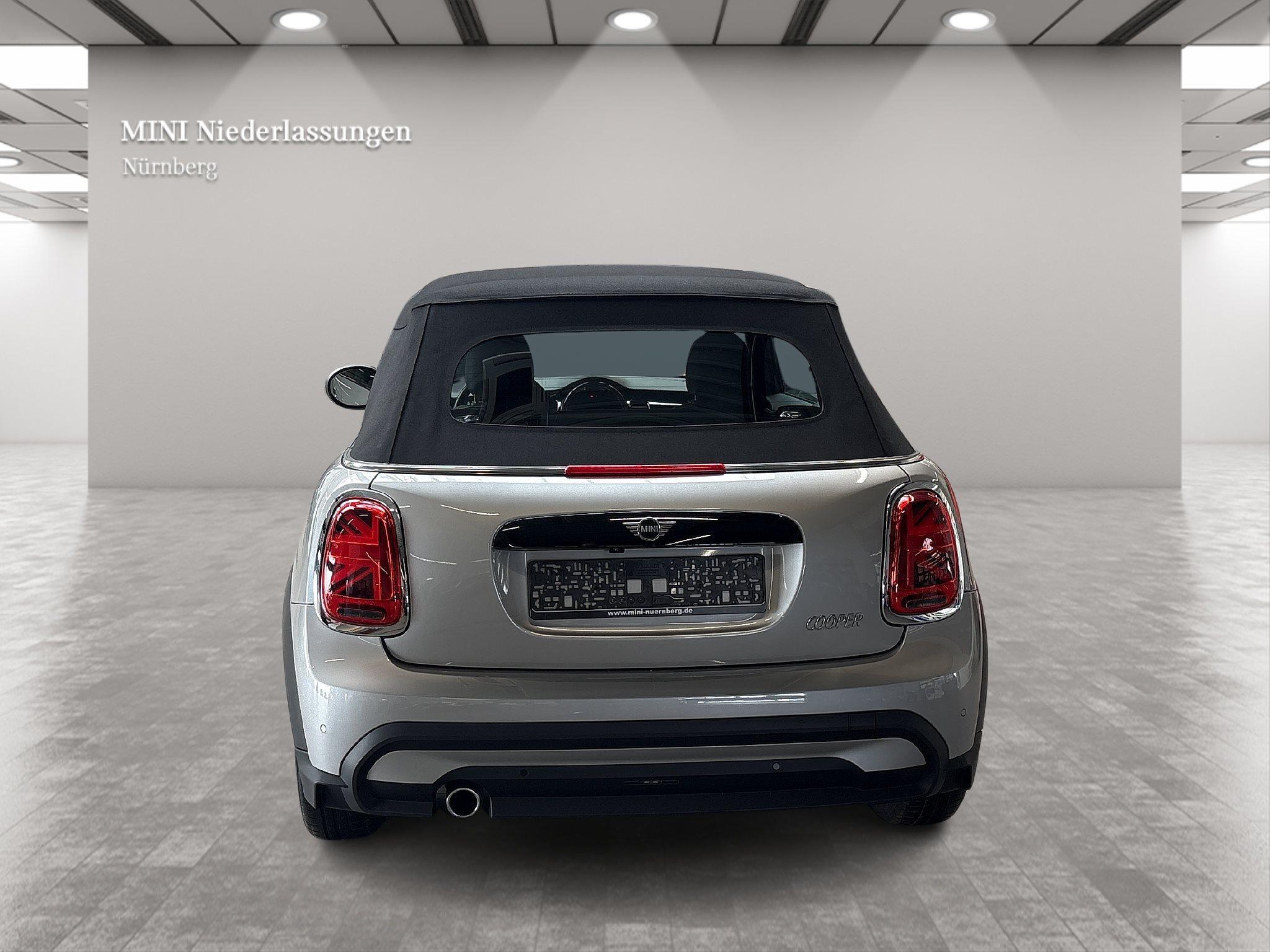 MINI Cabrio – Bild 4