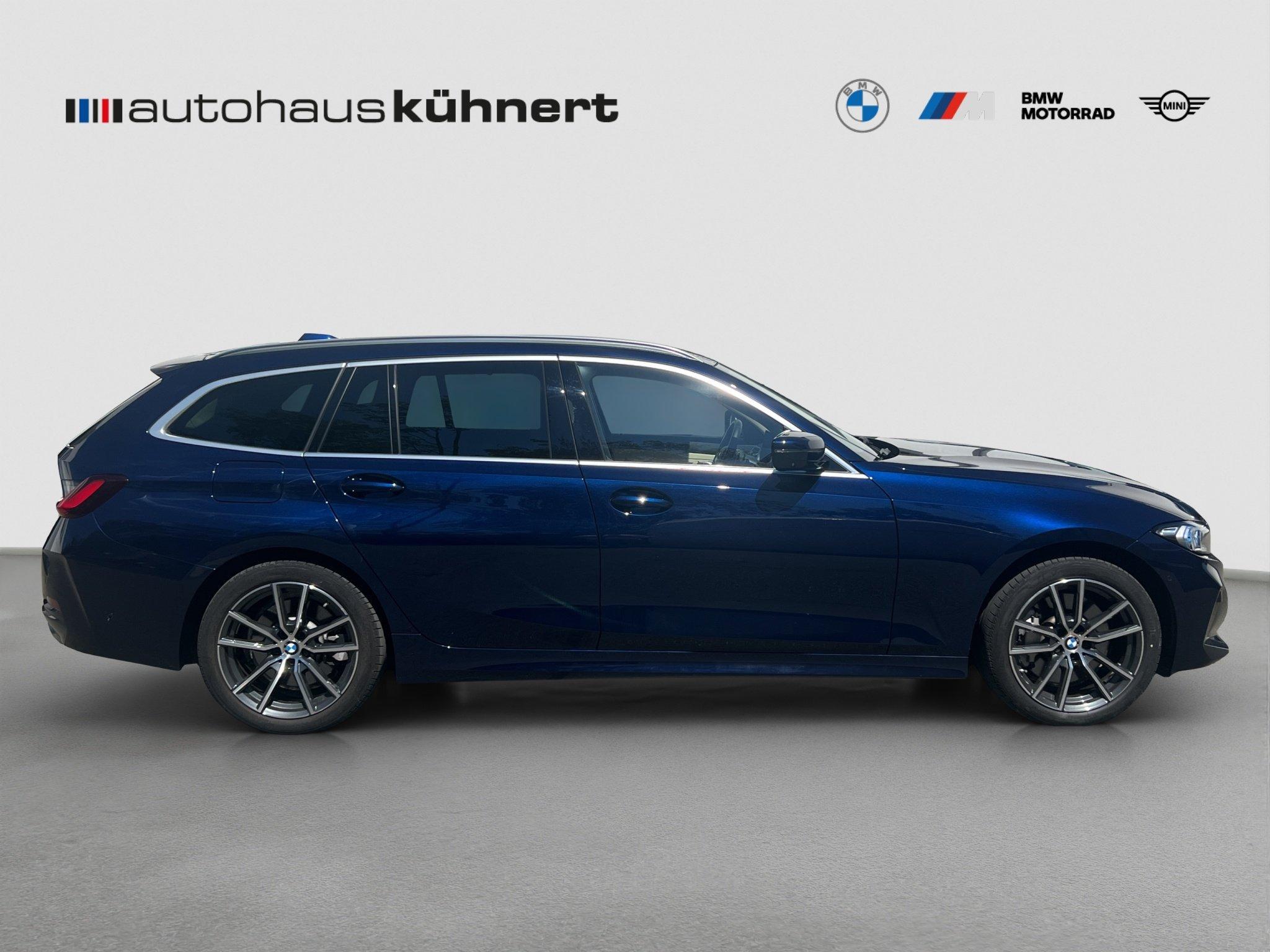 BMW 3er Touring – Bild 11