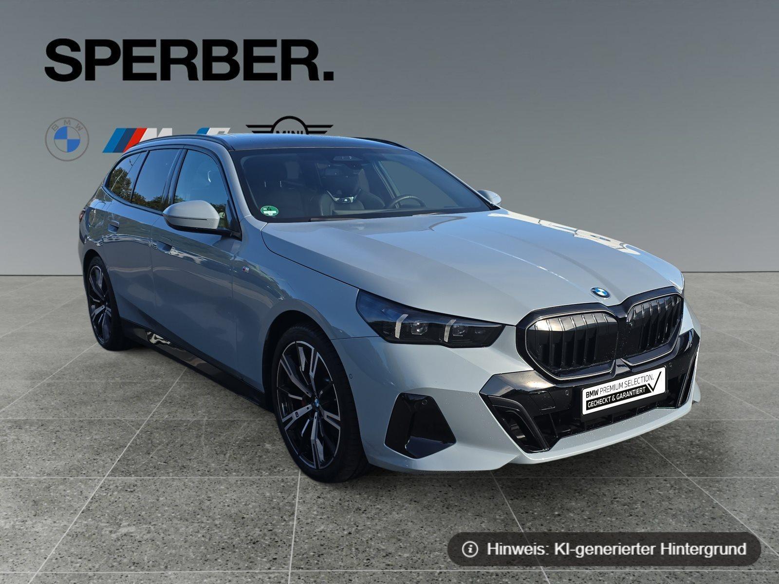 BMW 5er Touring – Bild 21