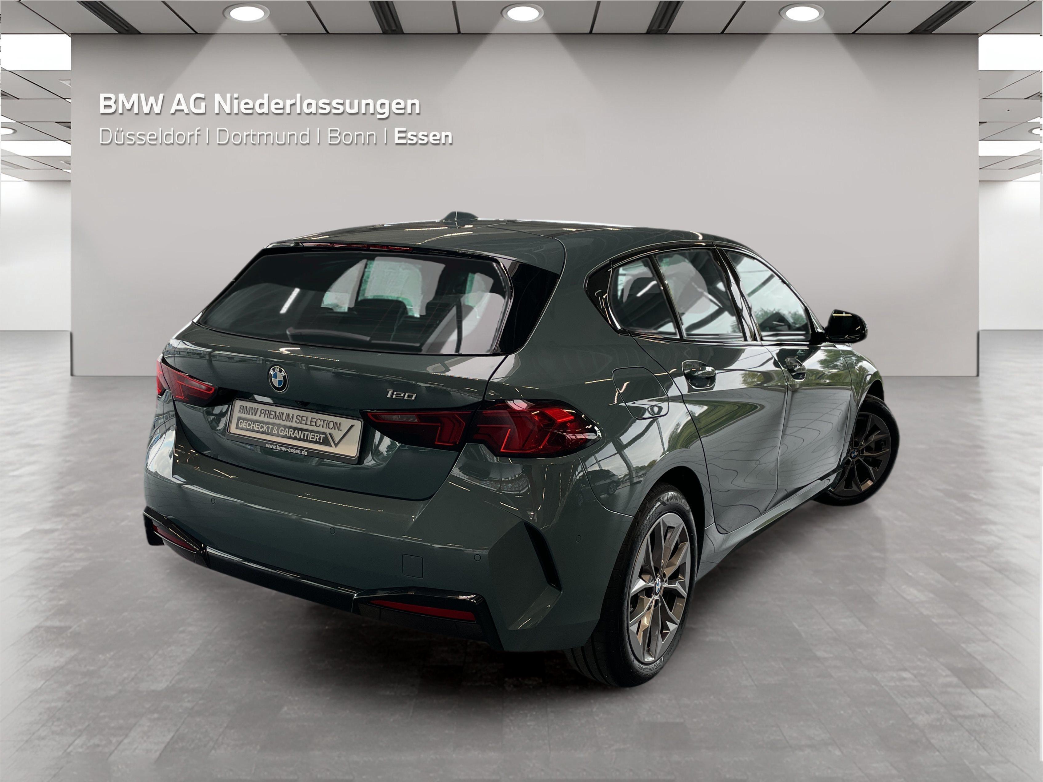 BMW 1er – Bild 4