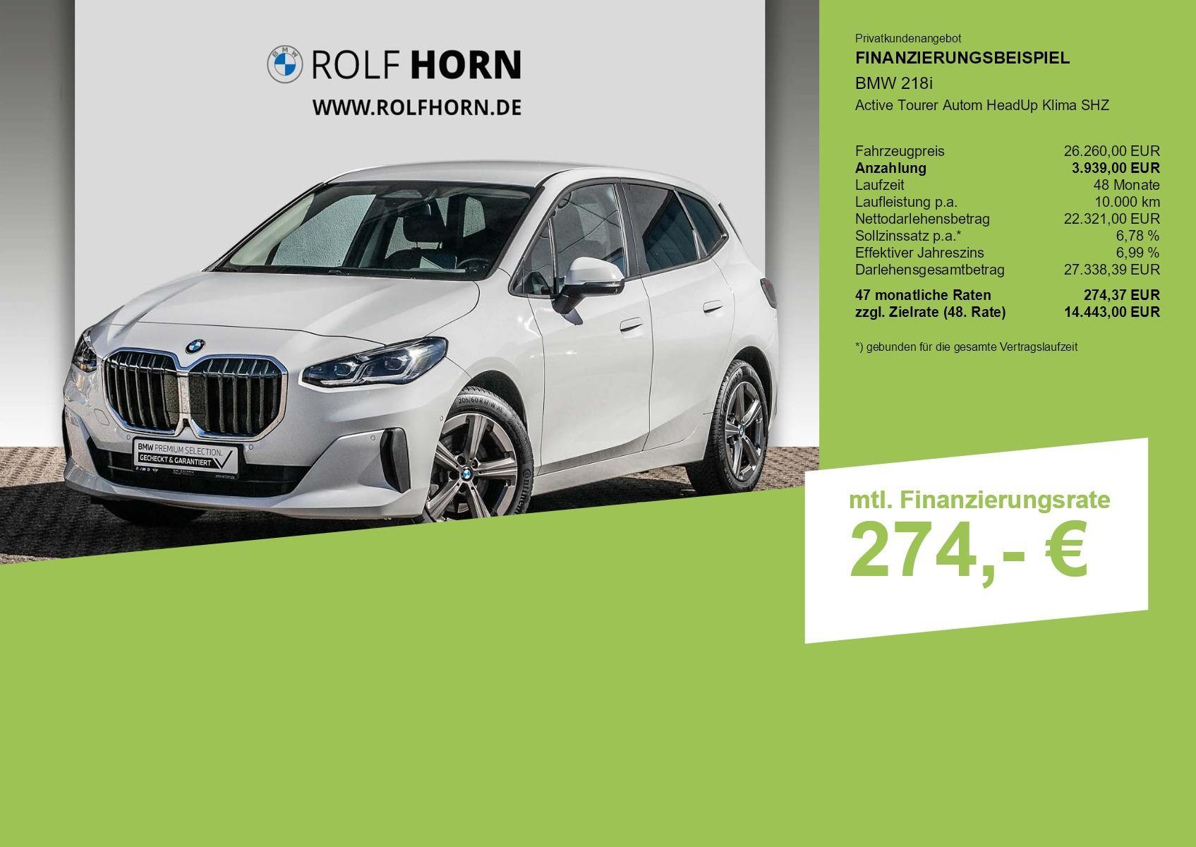 BMW 2er Active Tourer – Bild 3