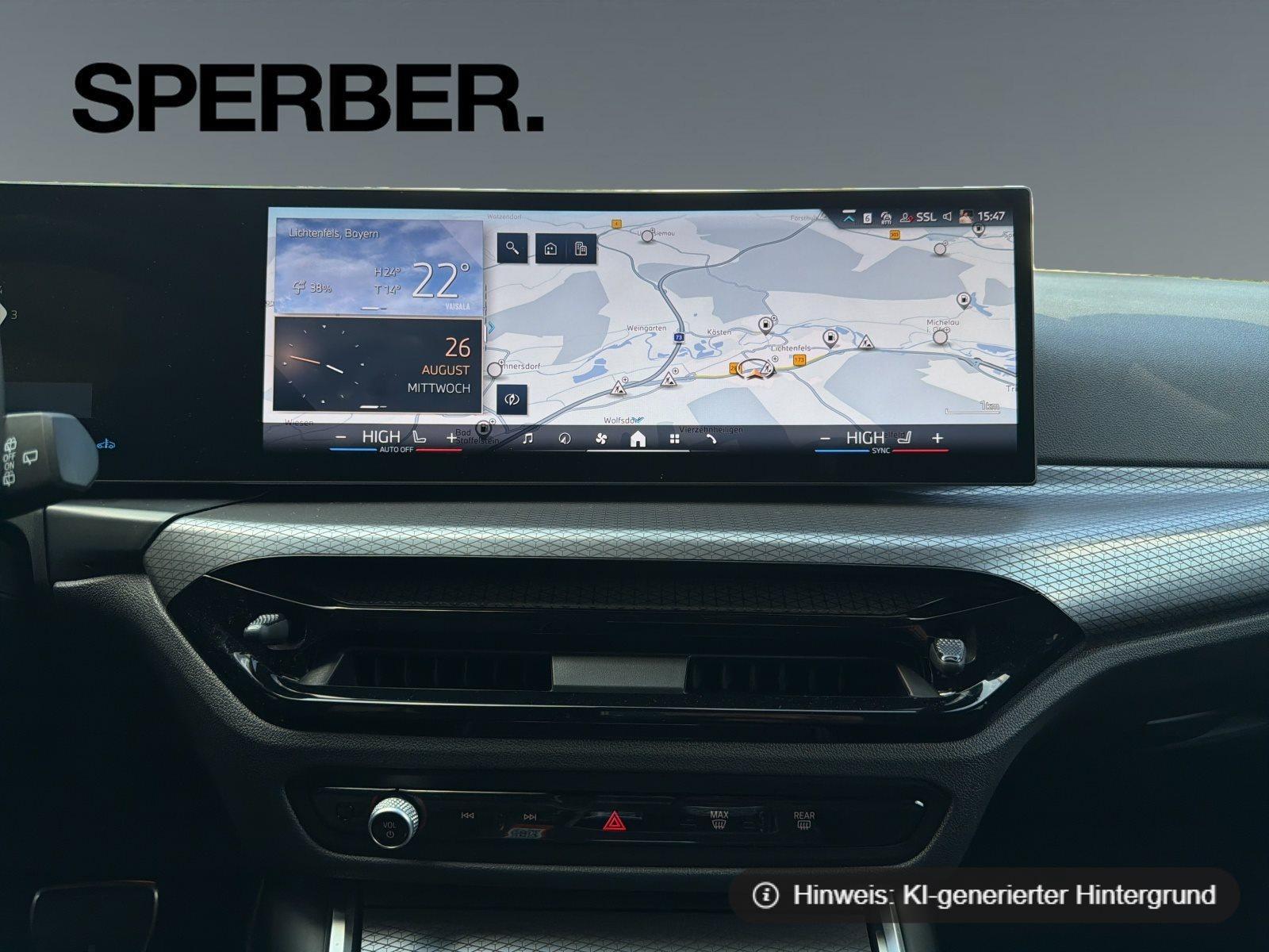 BMW 3er Touring – Bild 15