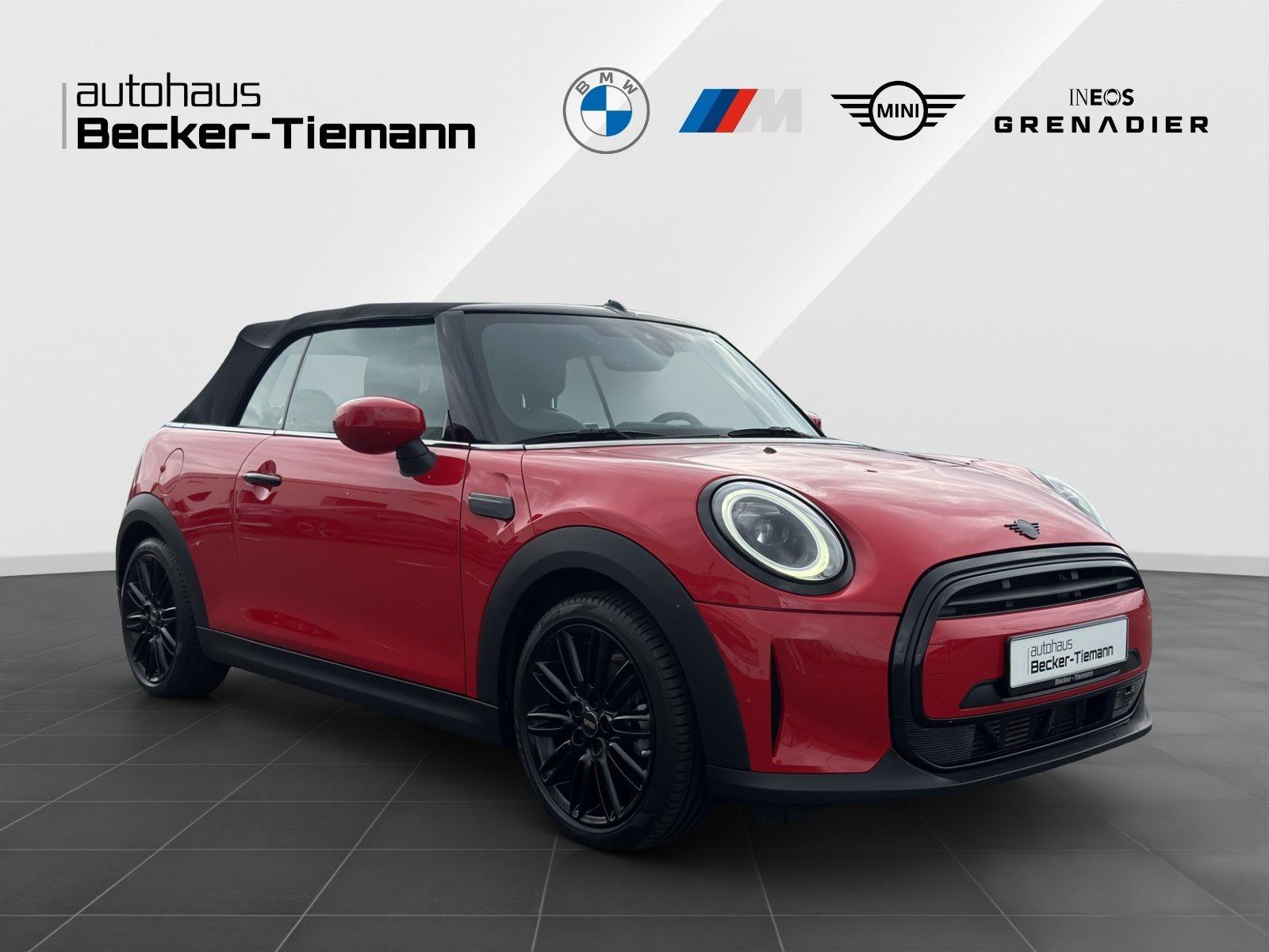 MINI Cabrio – Bild 12