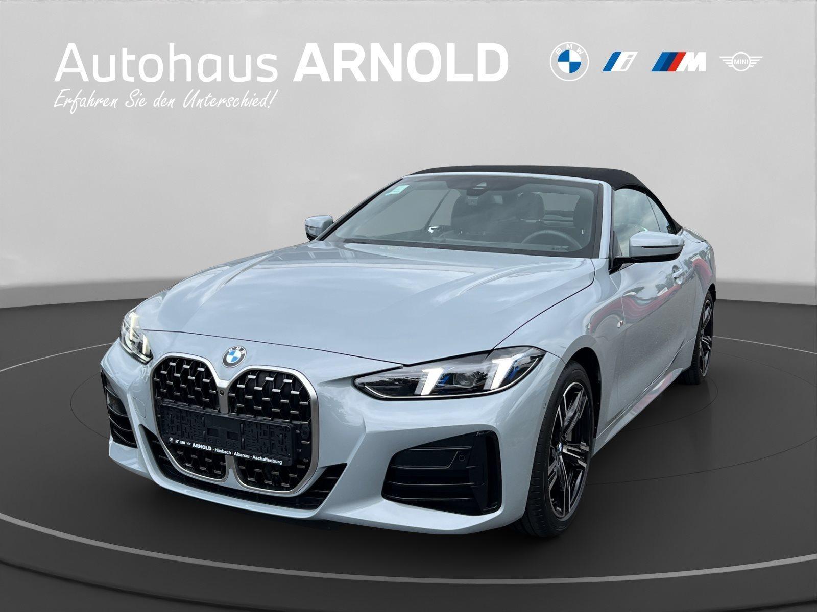 BMW 4er Cabrio