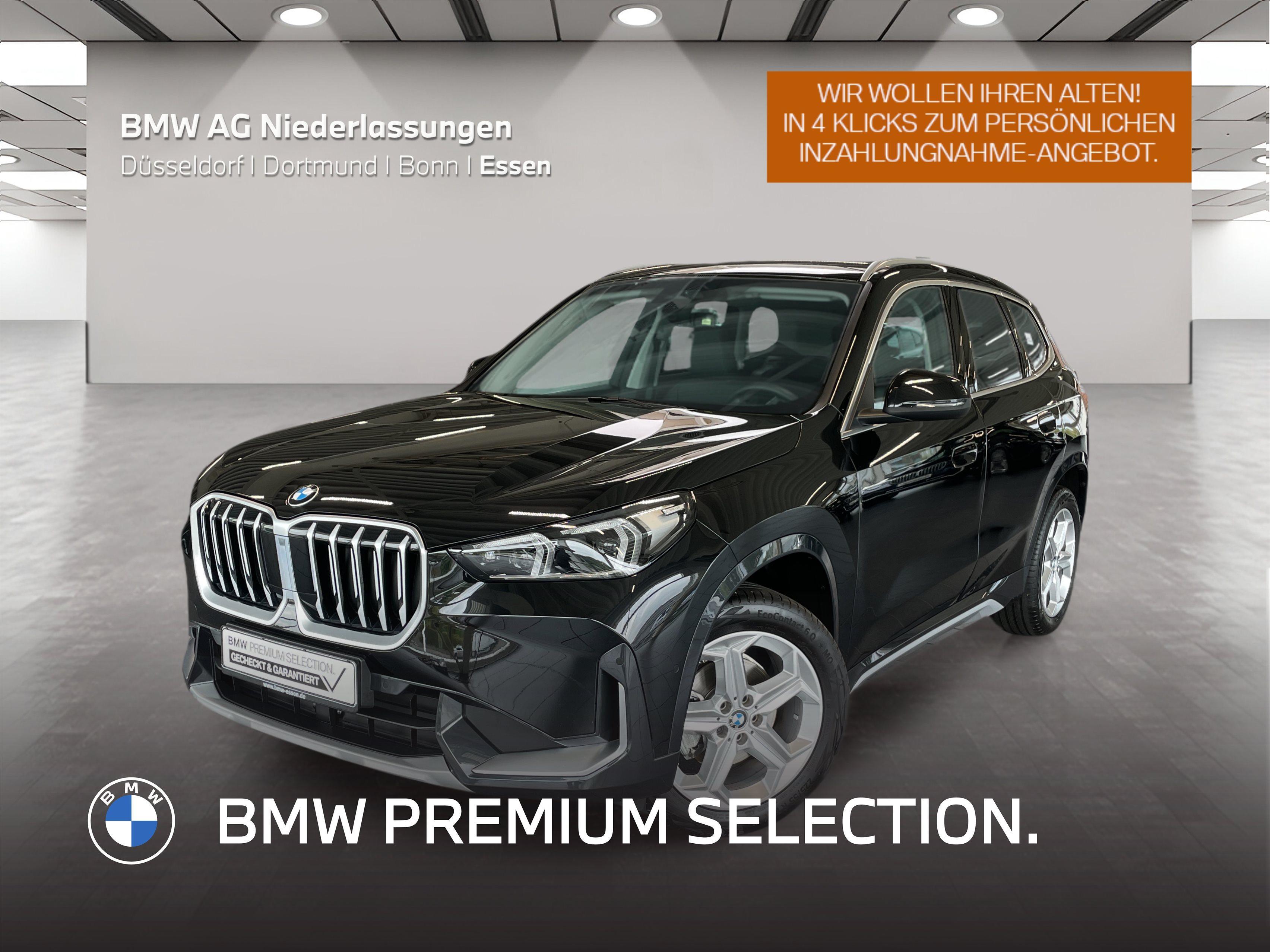 BMW X1 — BMW X1 XDRIVE20D