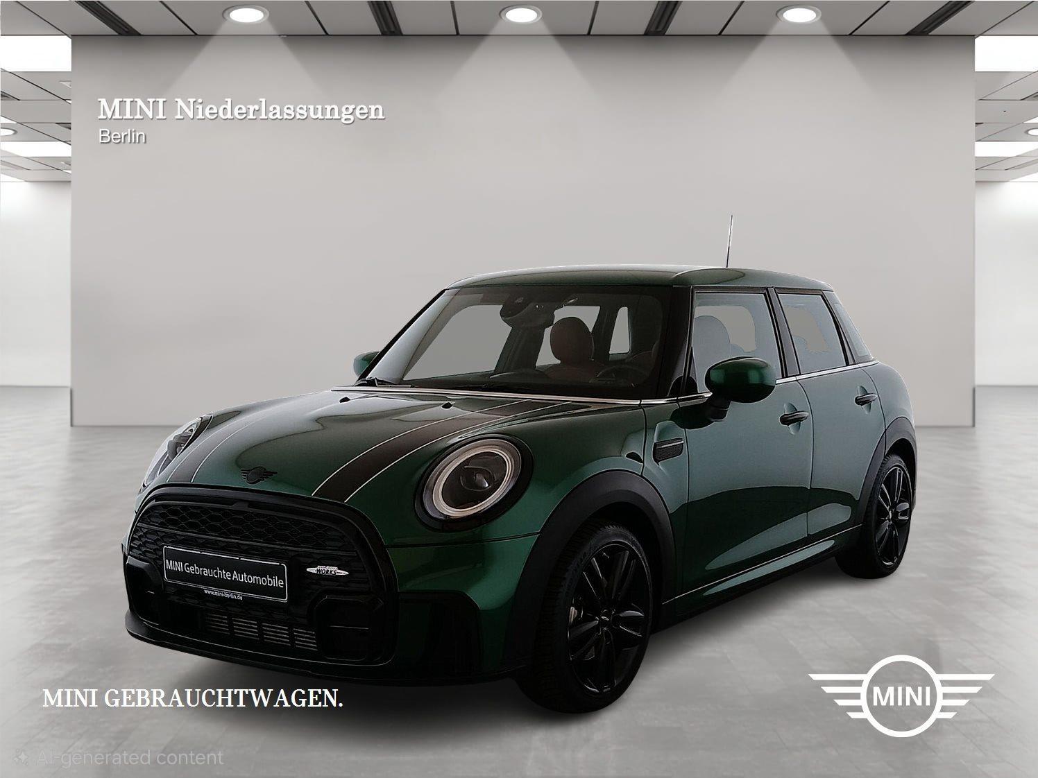 MINI COOPER — MINI COOPER 5-TÜRER