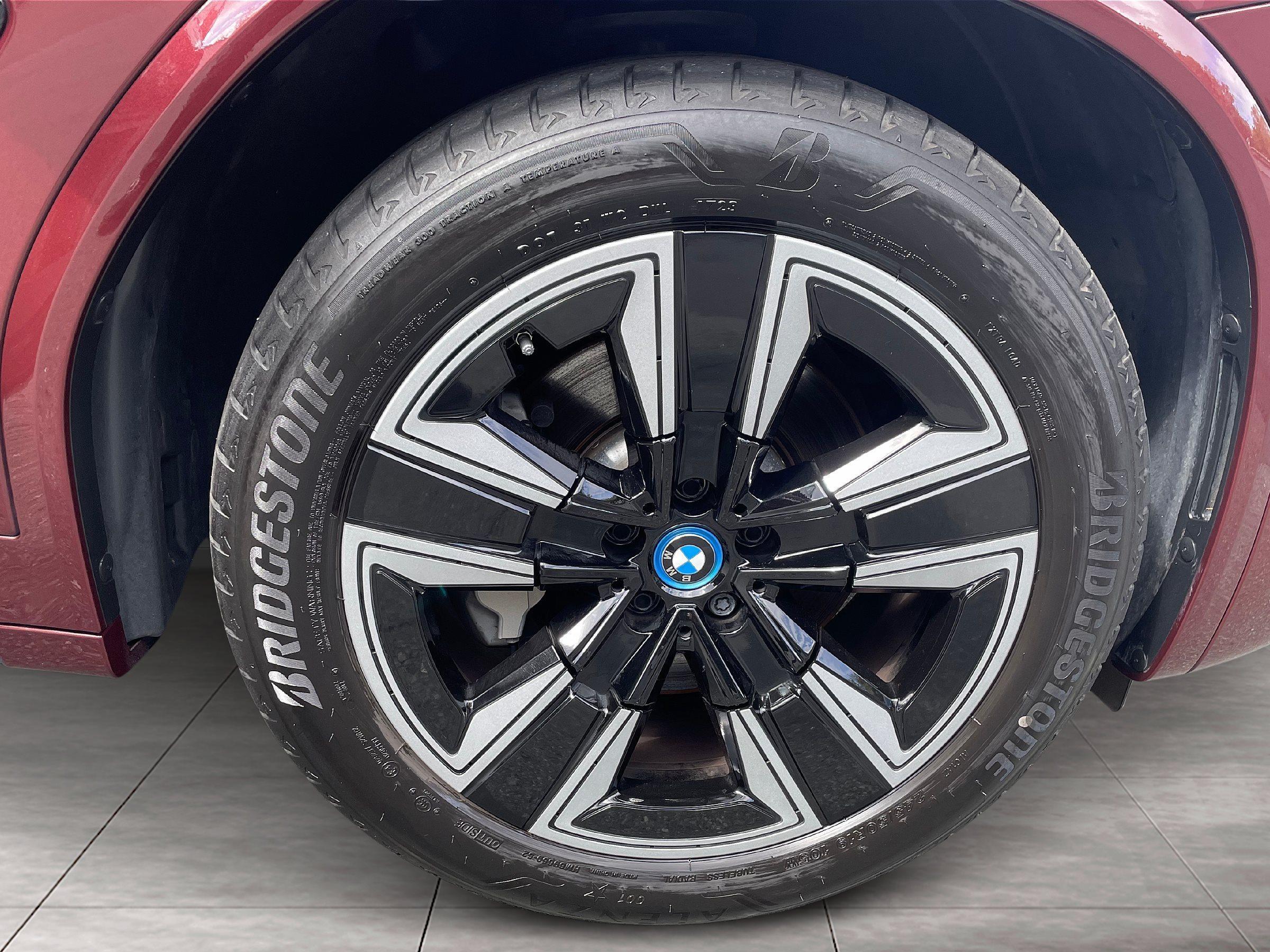 BMW iX3 – Bild 8