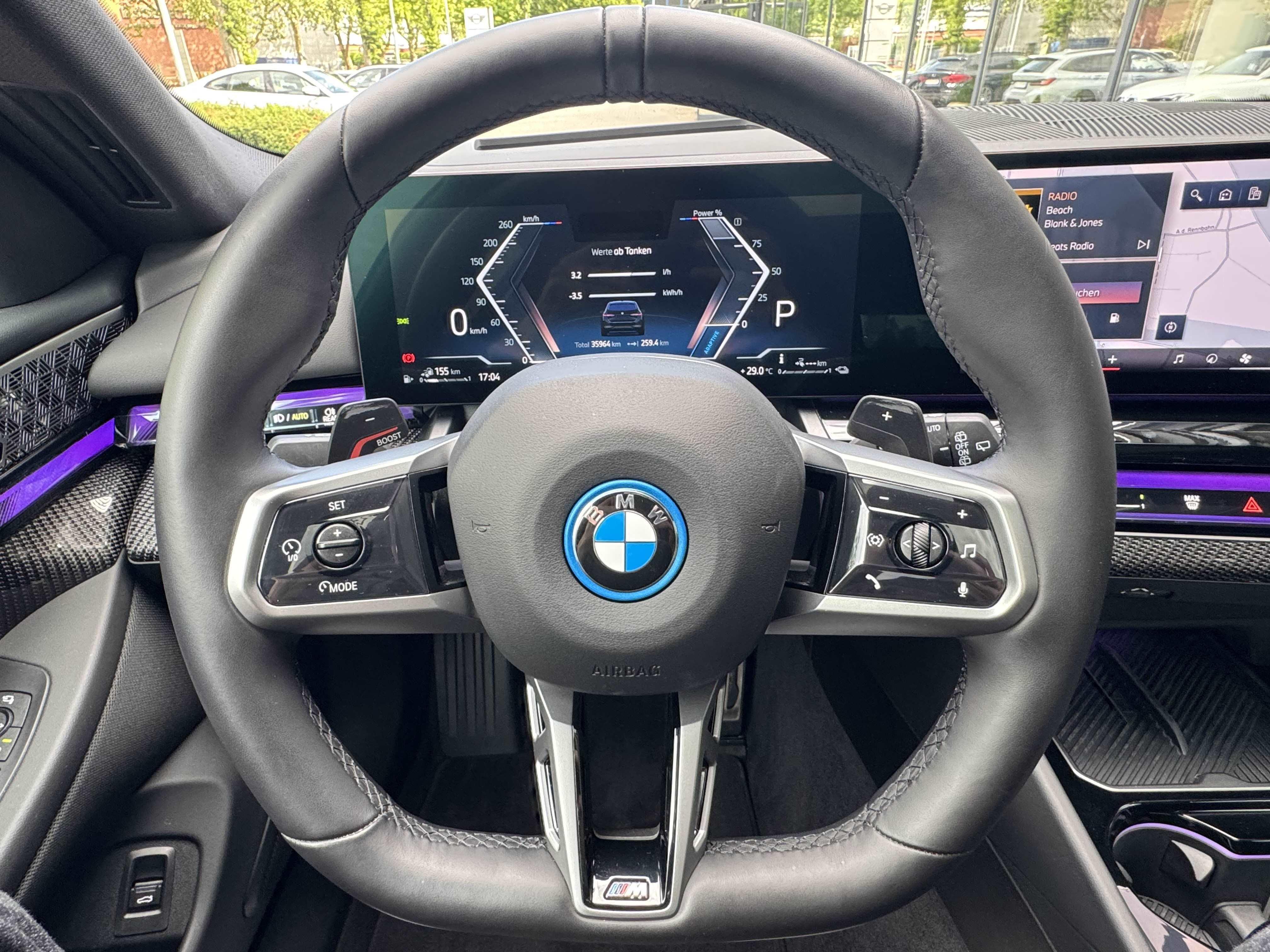 BMW 5er Touring – Bild 24