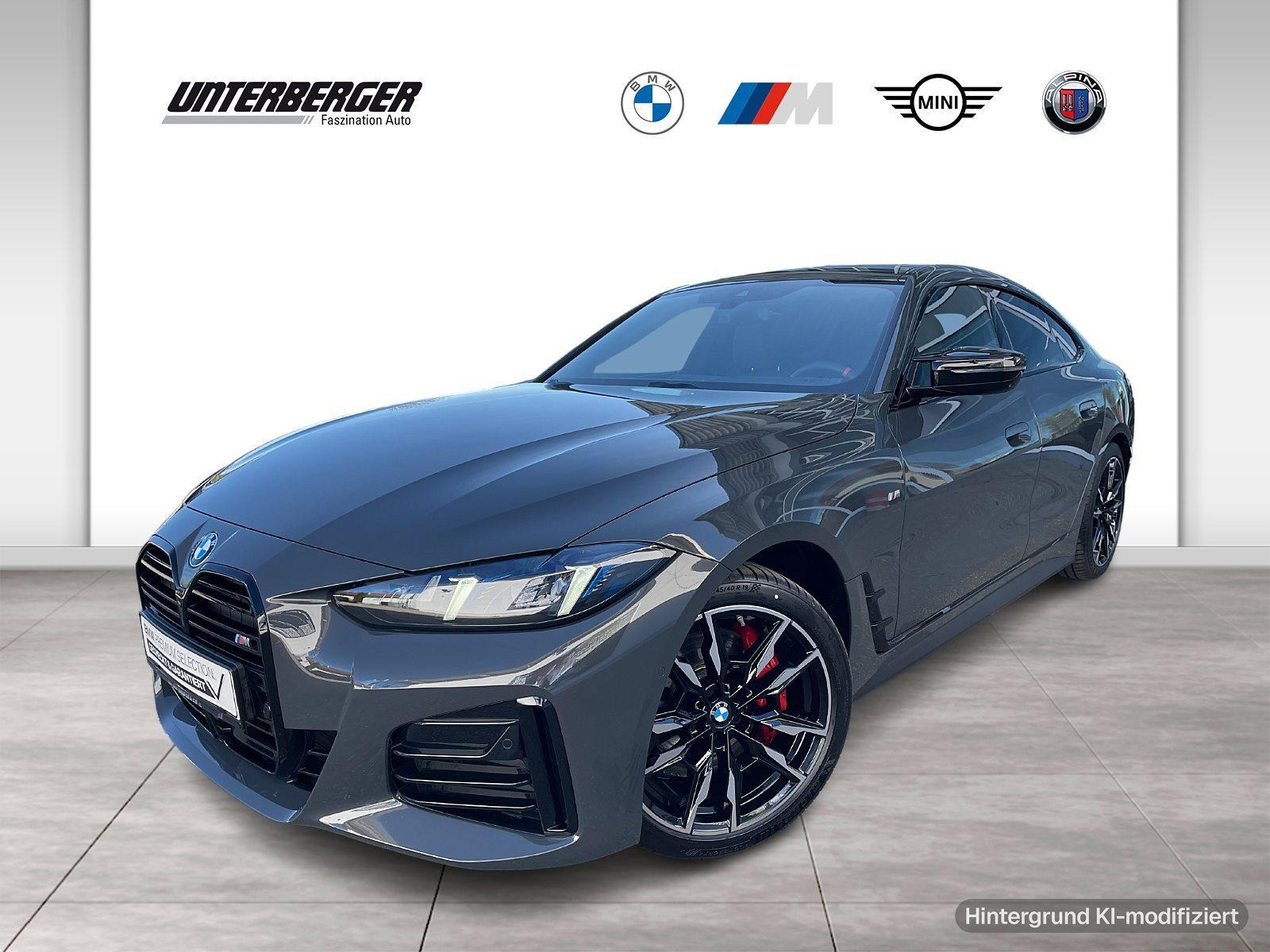 BMW 4er Gran Coupé
