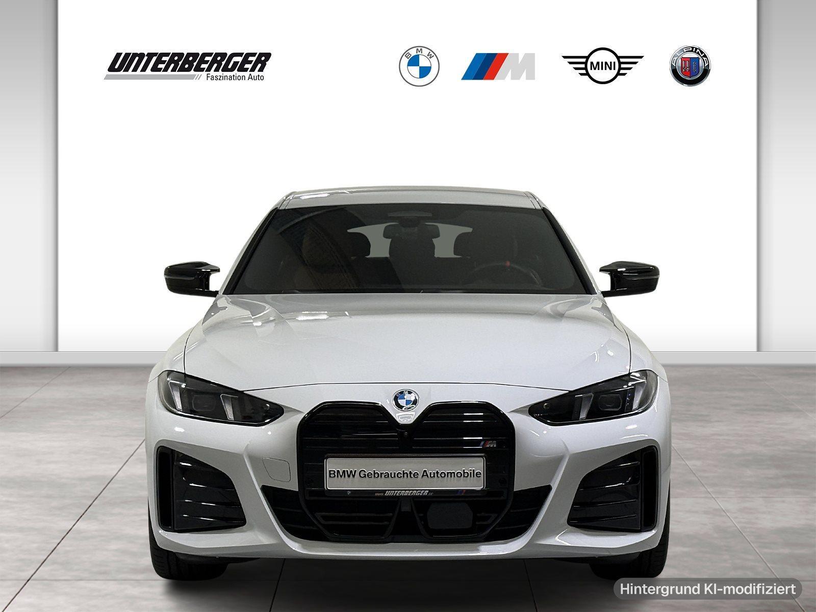 BMW 4er Gran Coupé – Bild 4