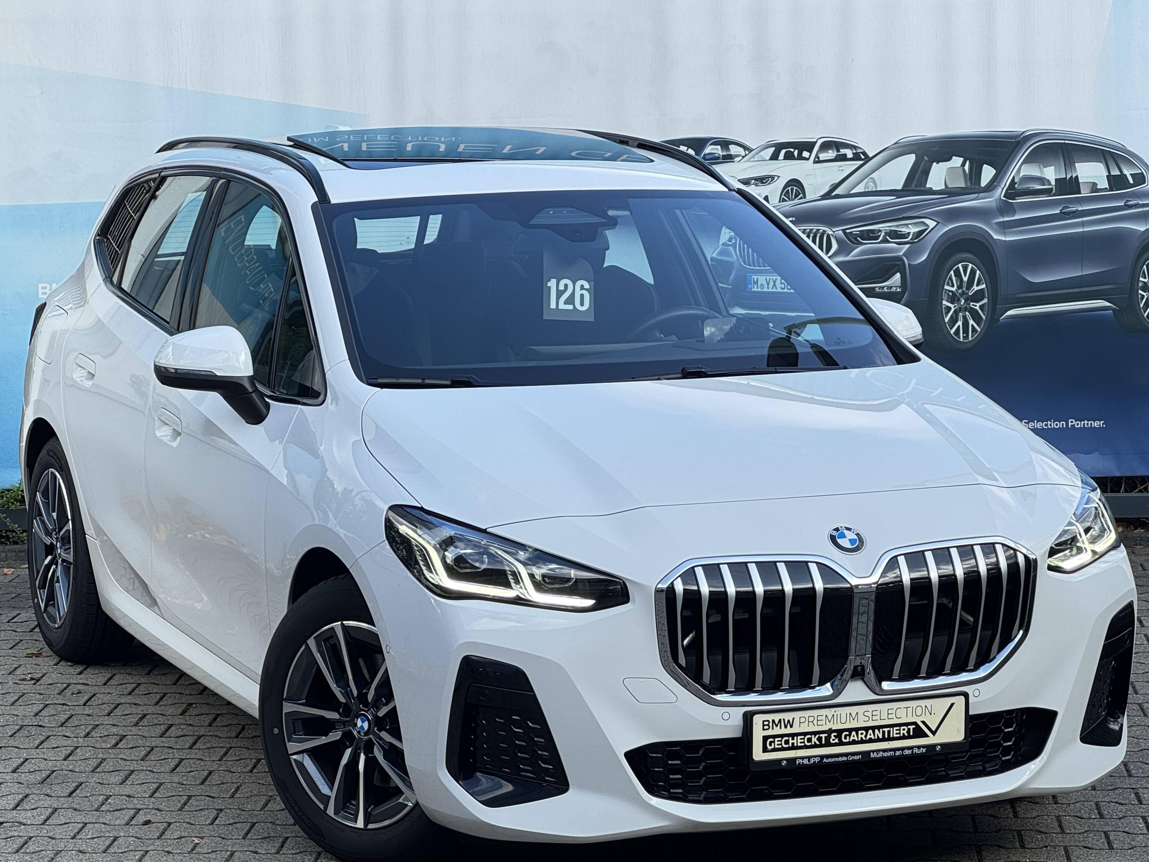 BMW 2er Active Tourer – Bild 25