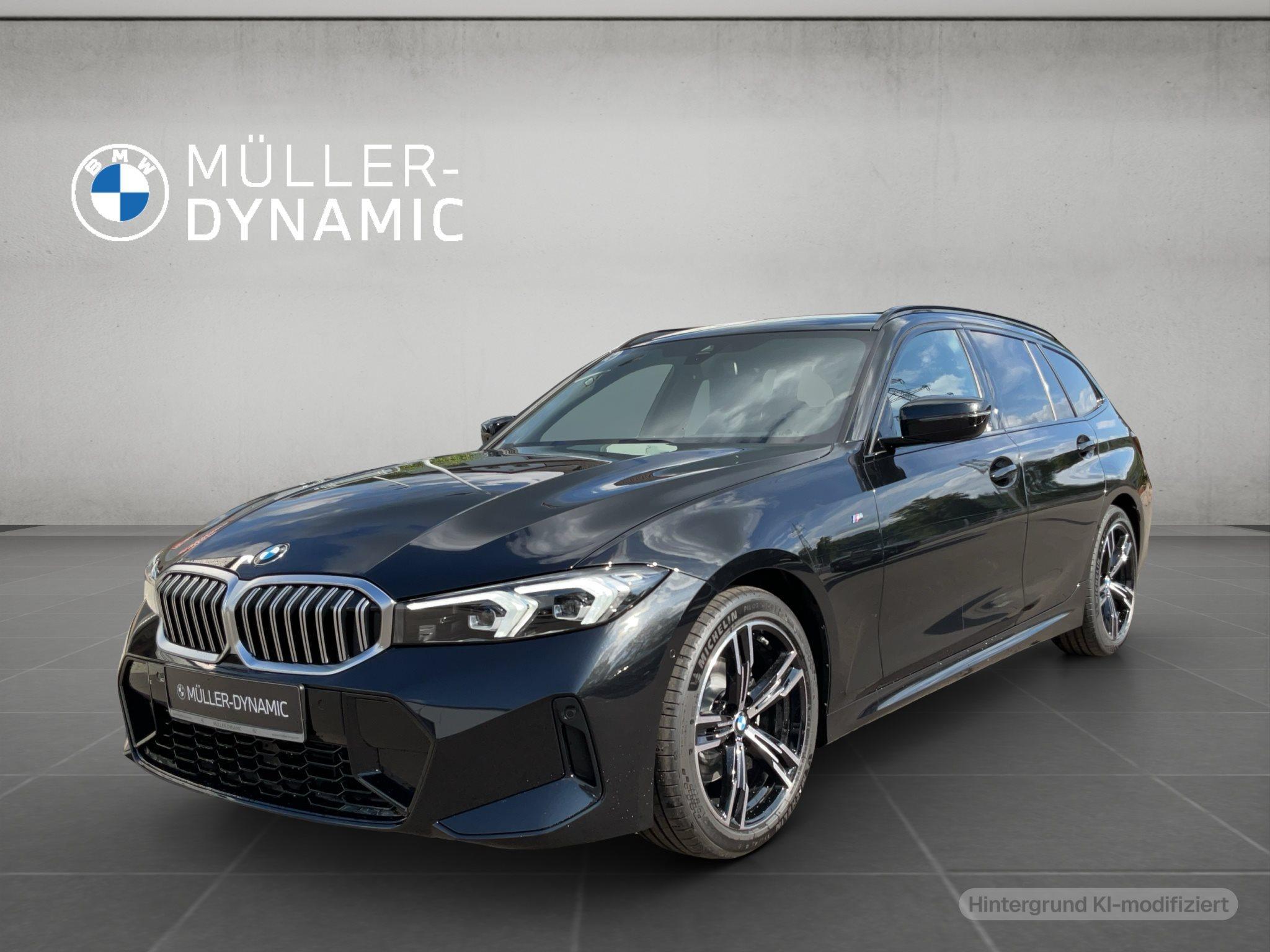 BMW 3er Touring