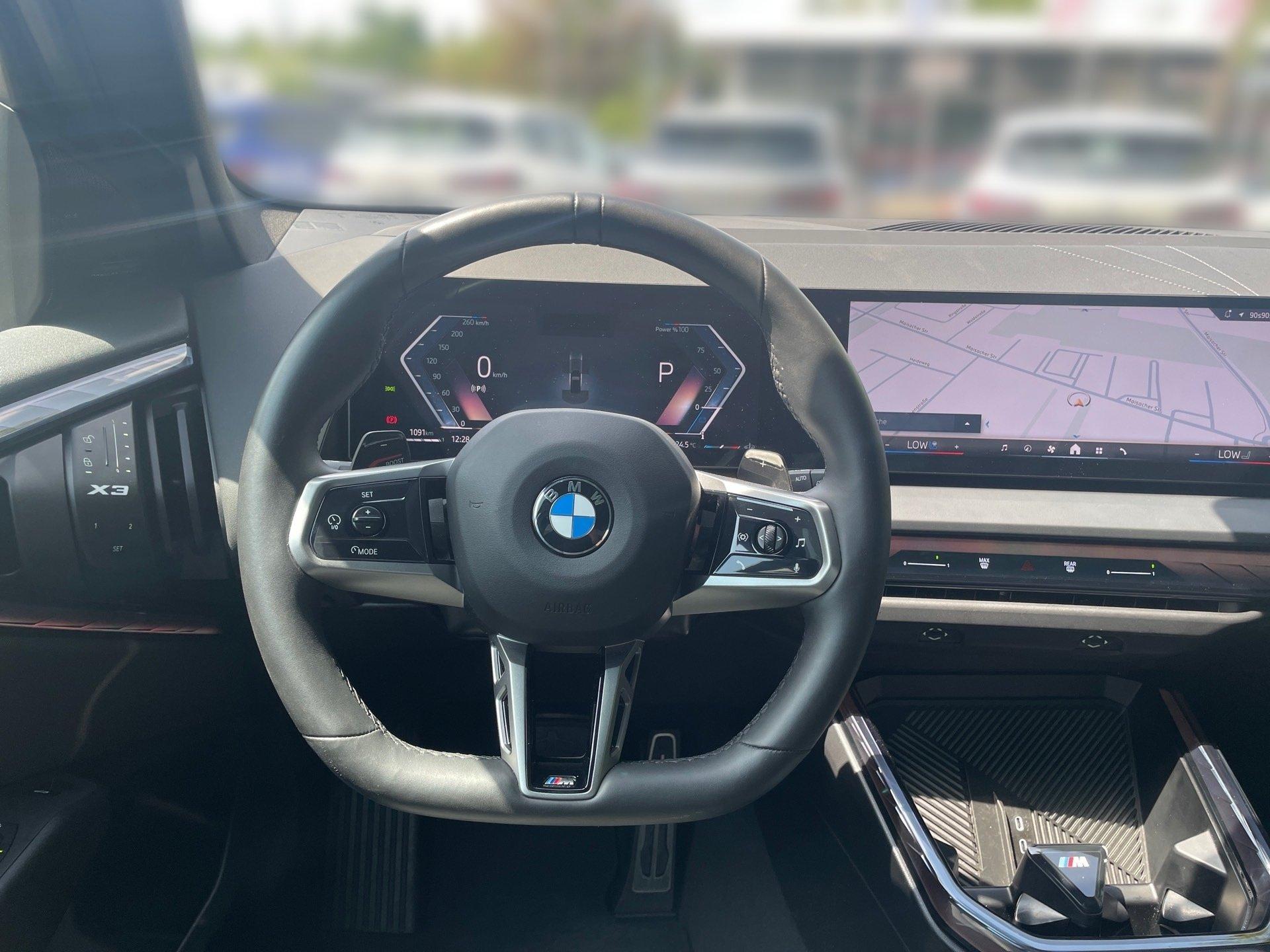 BMW X3 – Bild 2