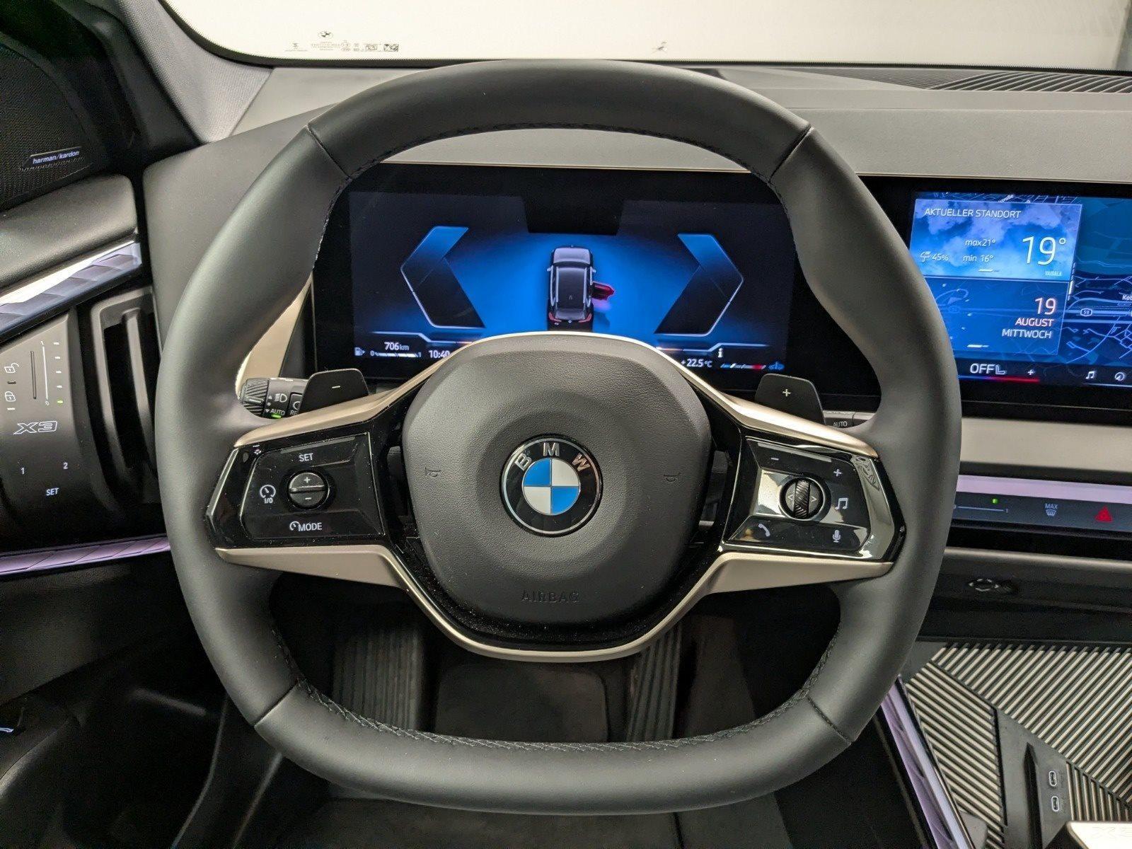BMW X3 – Bild 23