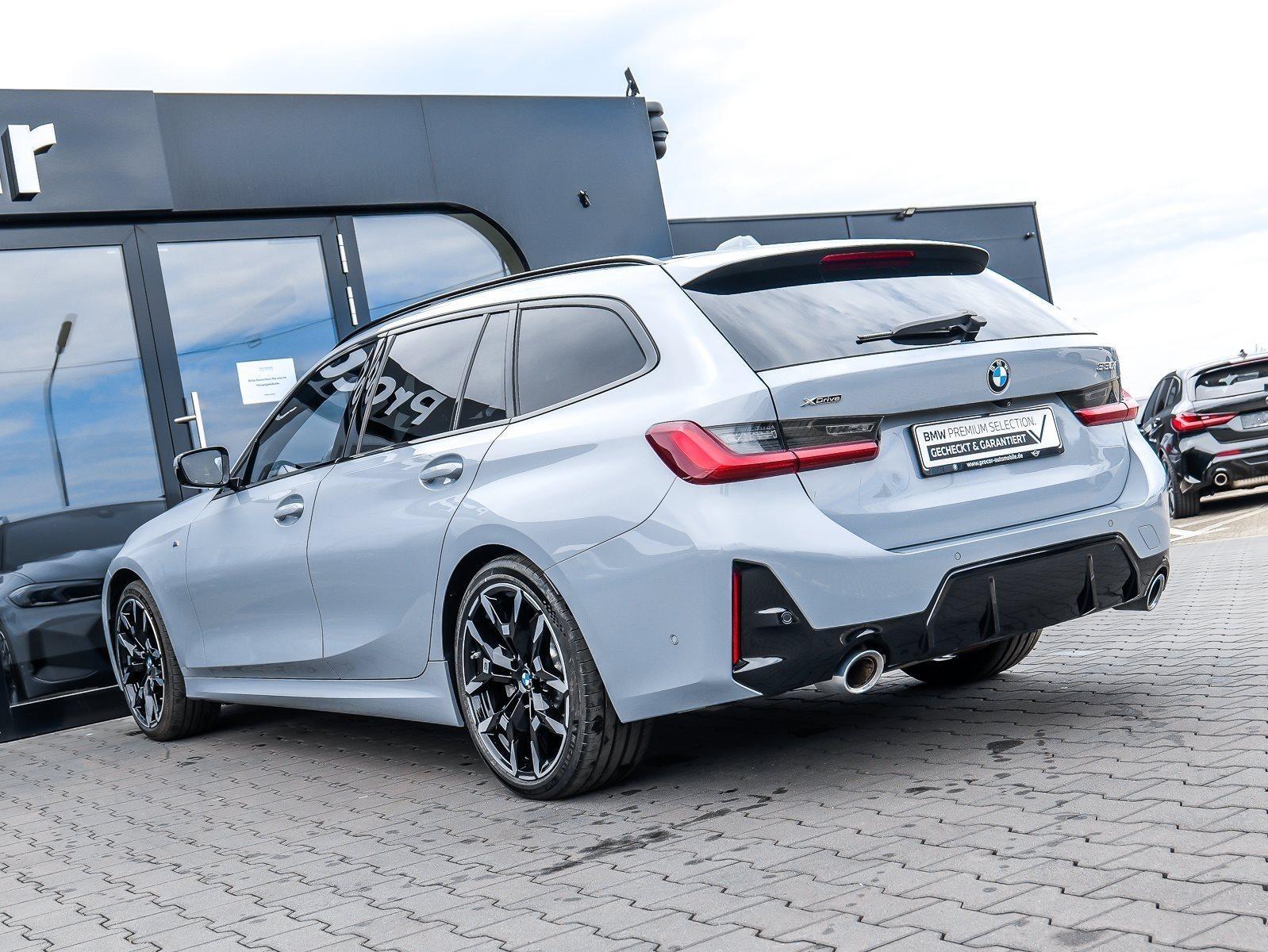 BMW 3er Touring – Bild 22