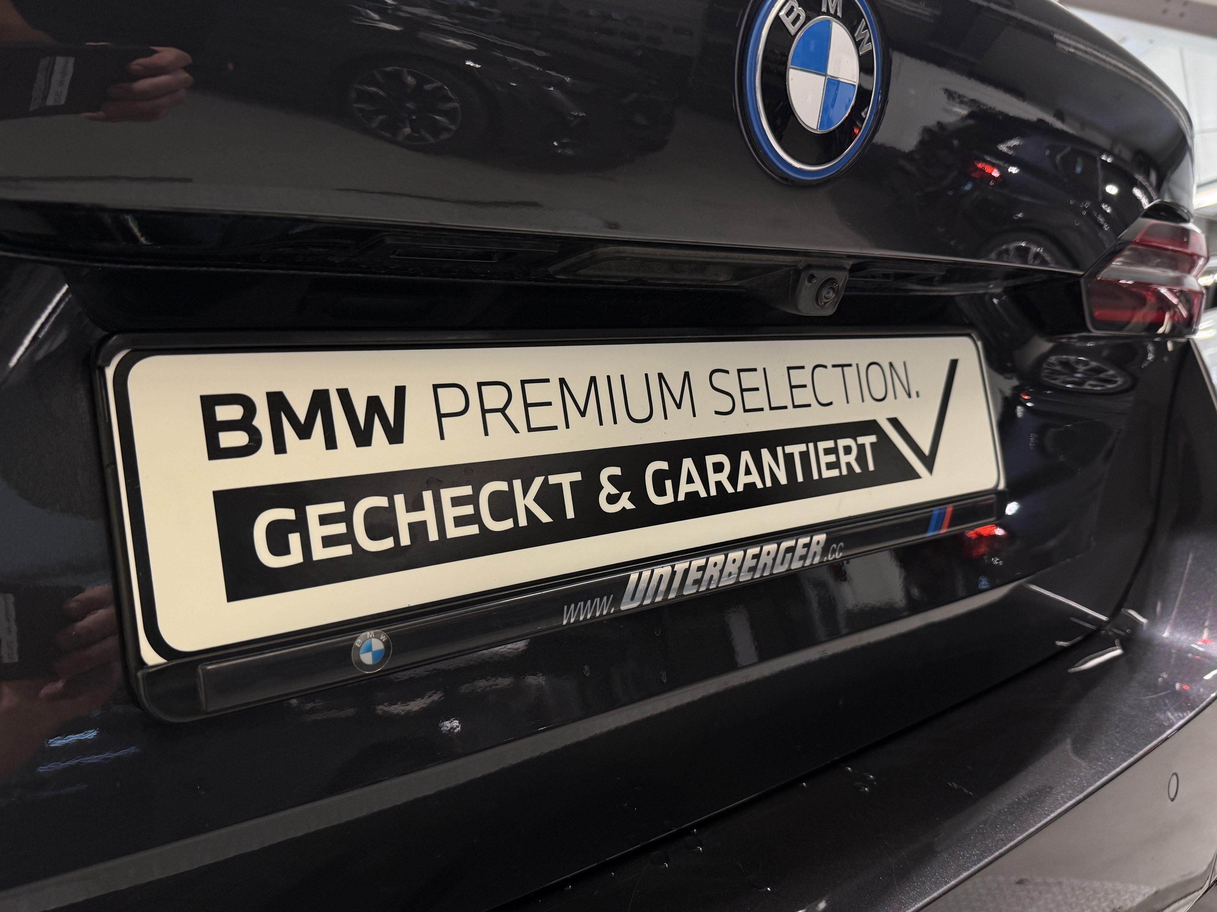 BMW i5 Touring – Bild 25