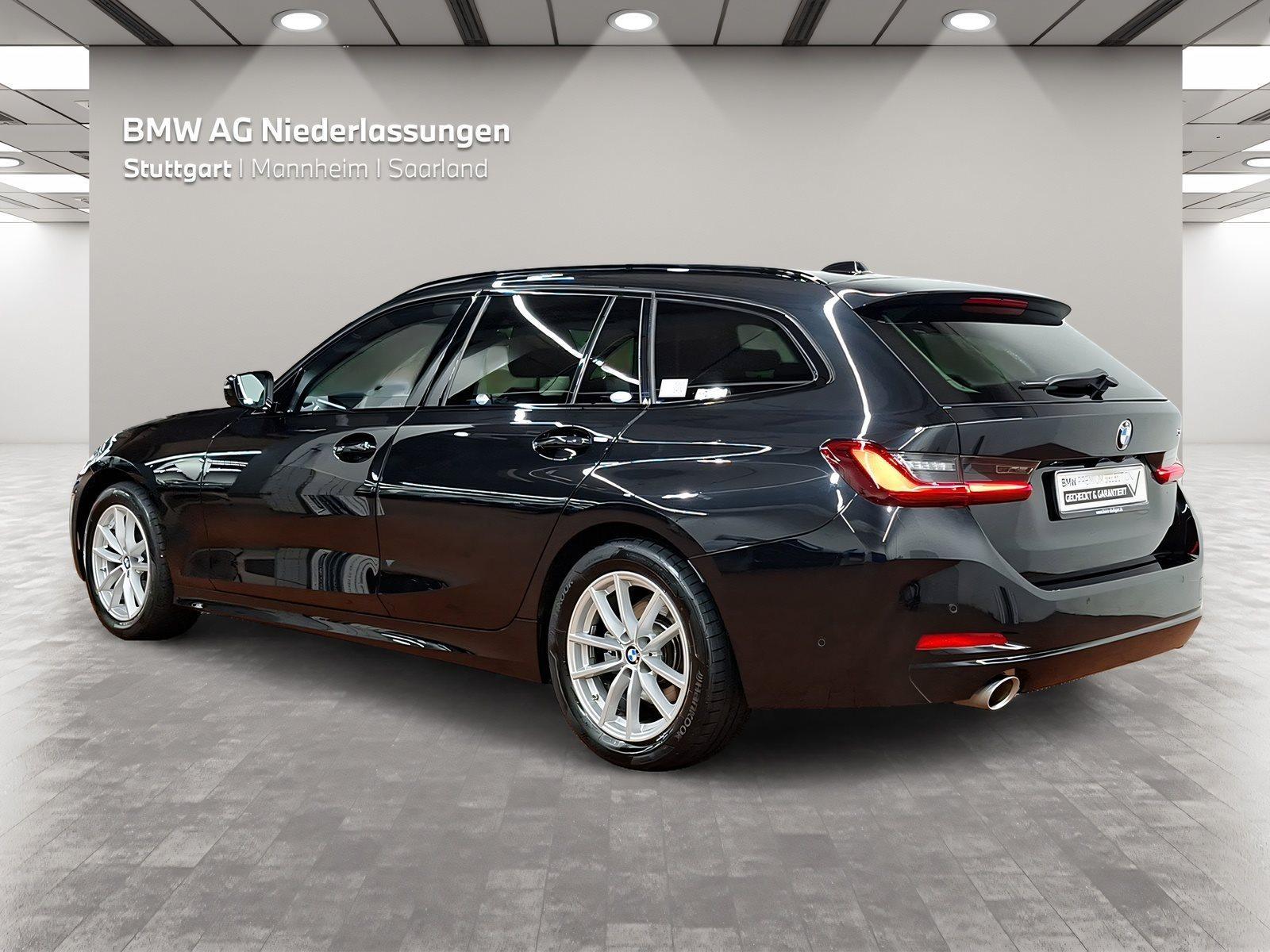 BMW 3er Touring – Bild 2