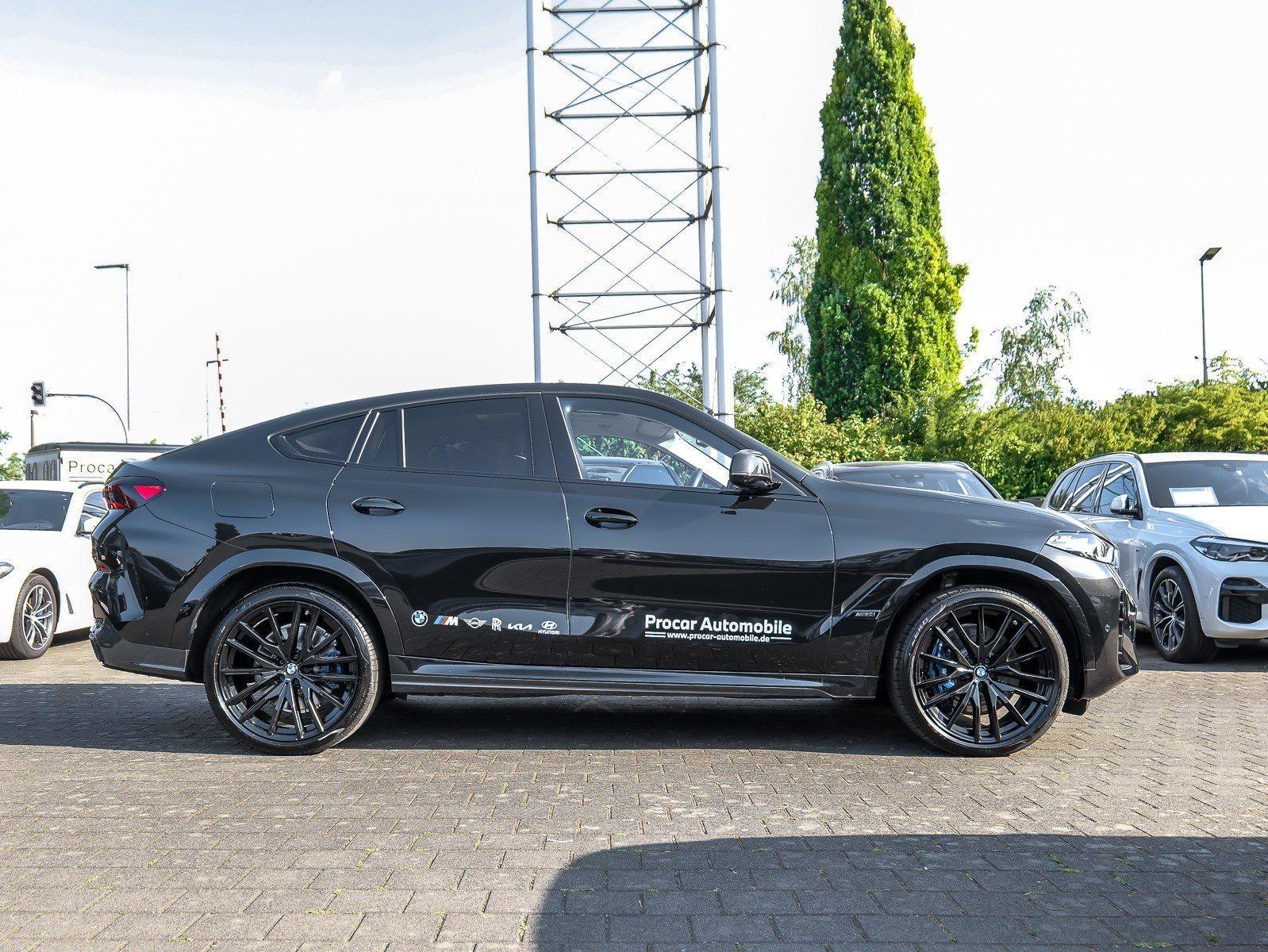BMW X6 – Bild 12