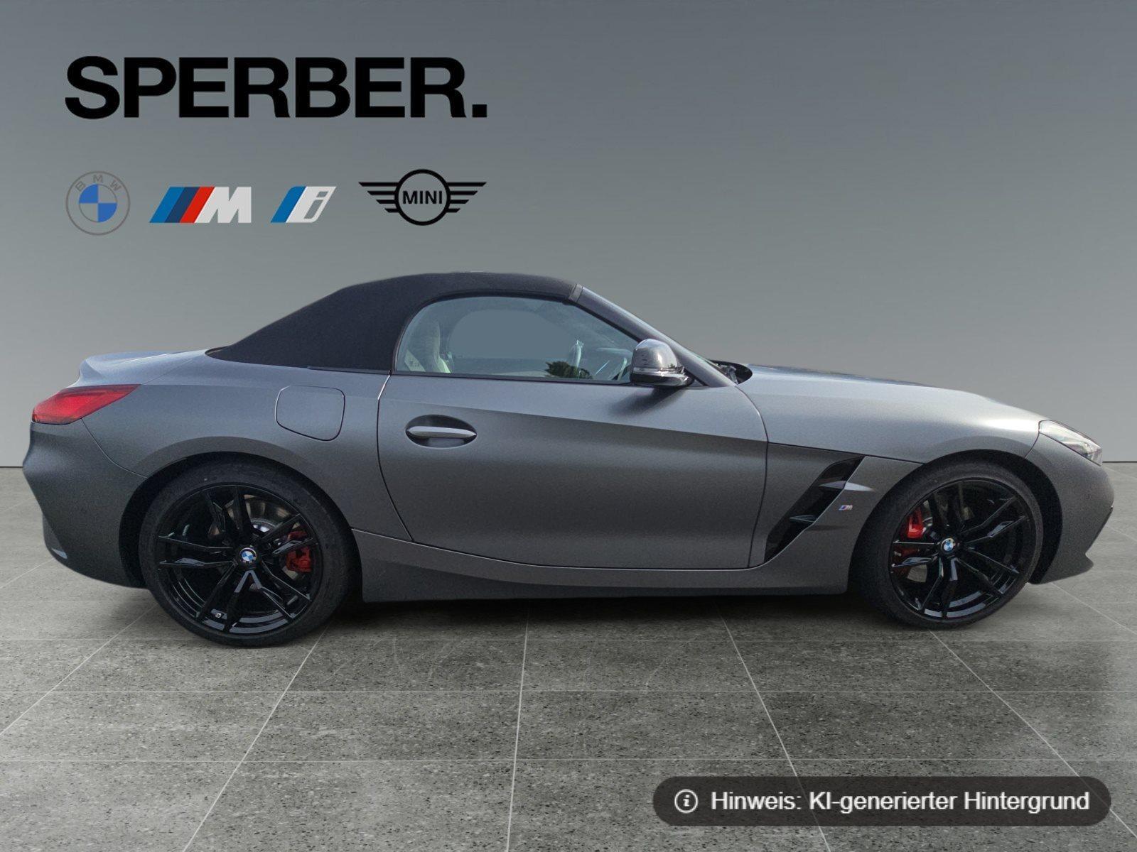 BMW Z4 – Bild 6