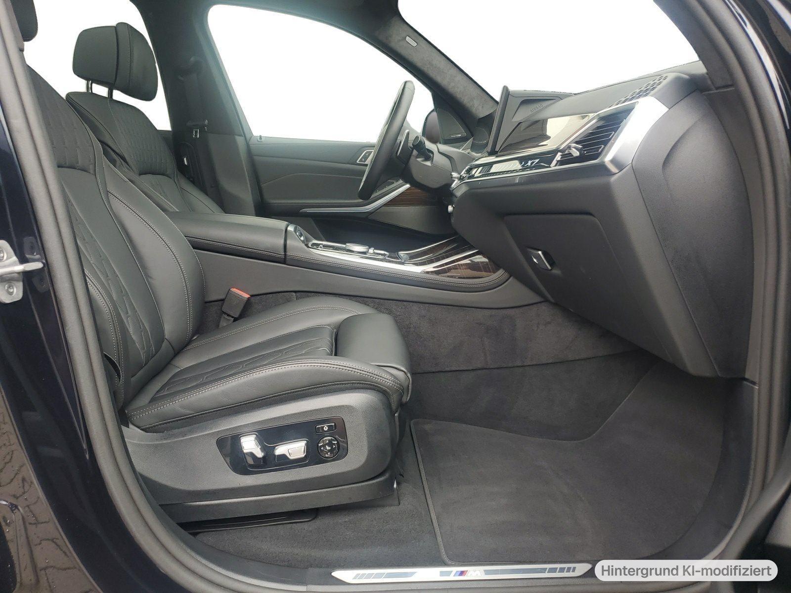 BMW X7 – Bild 12