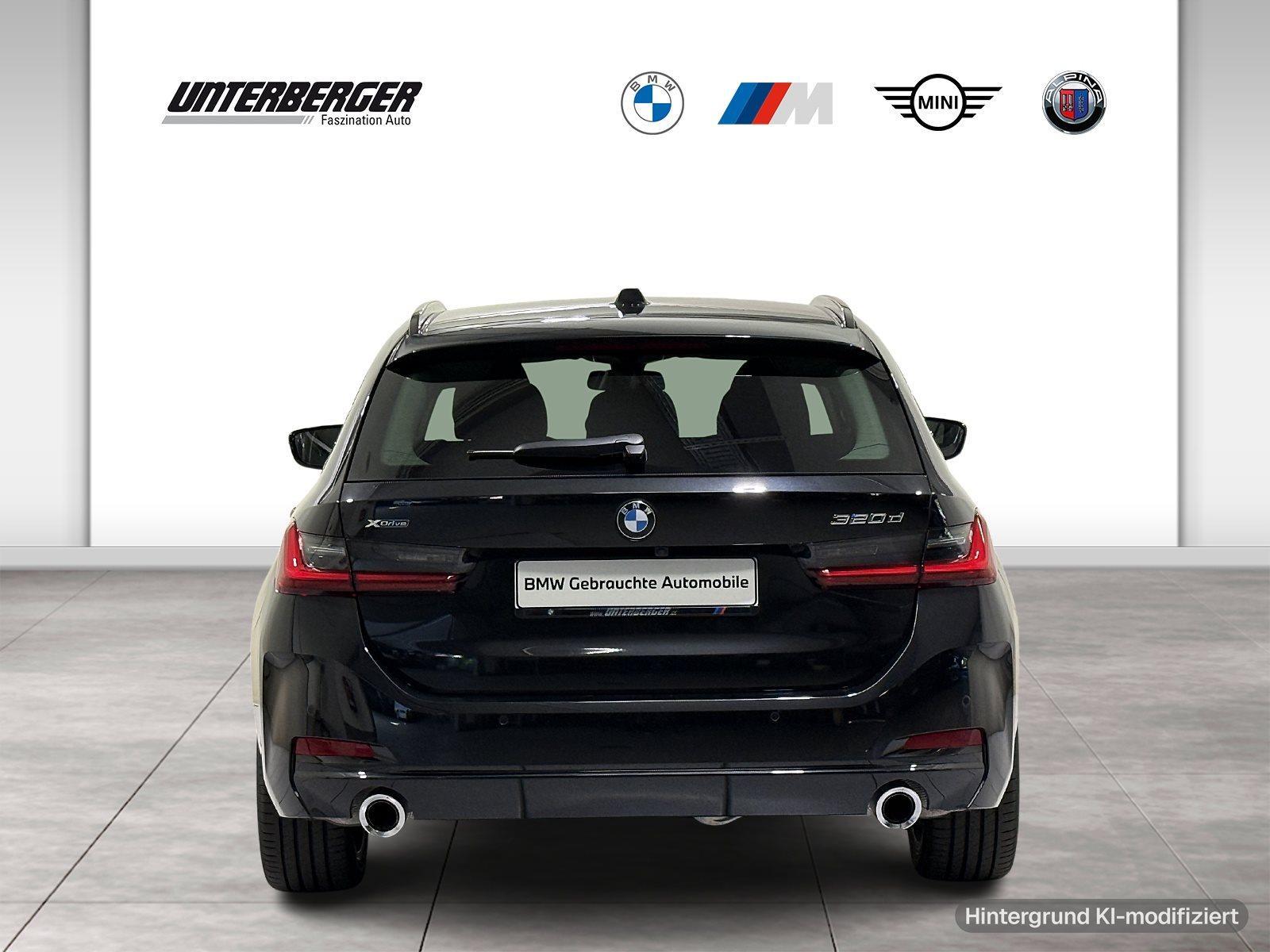 BMW 3er Touring – Bild 5