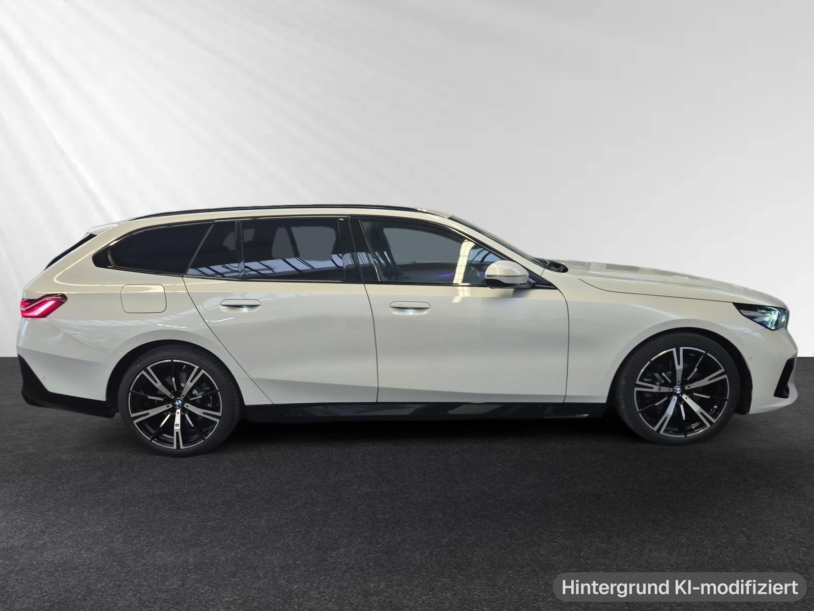 BMW 5er Touring – Bild 2