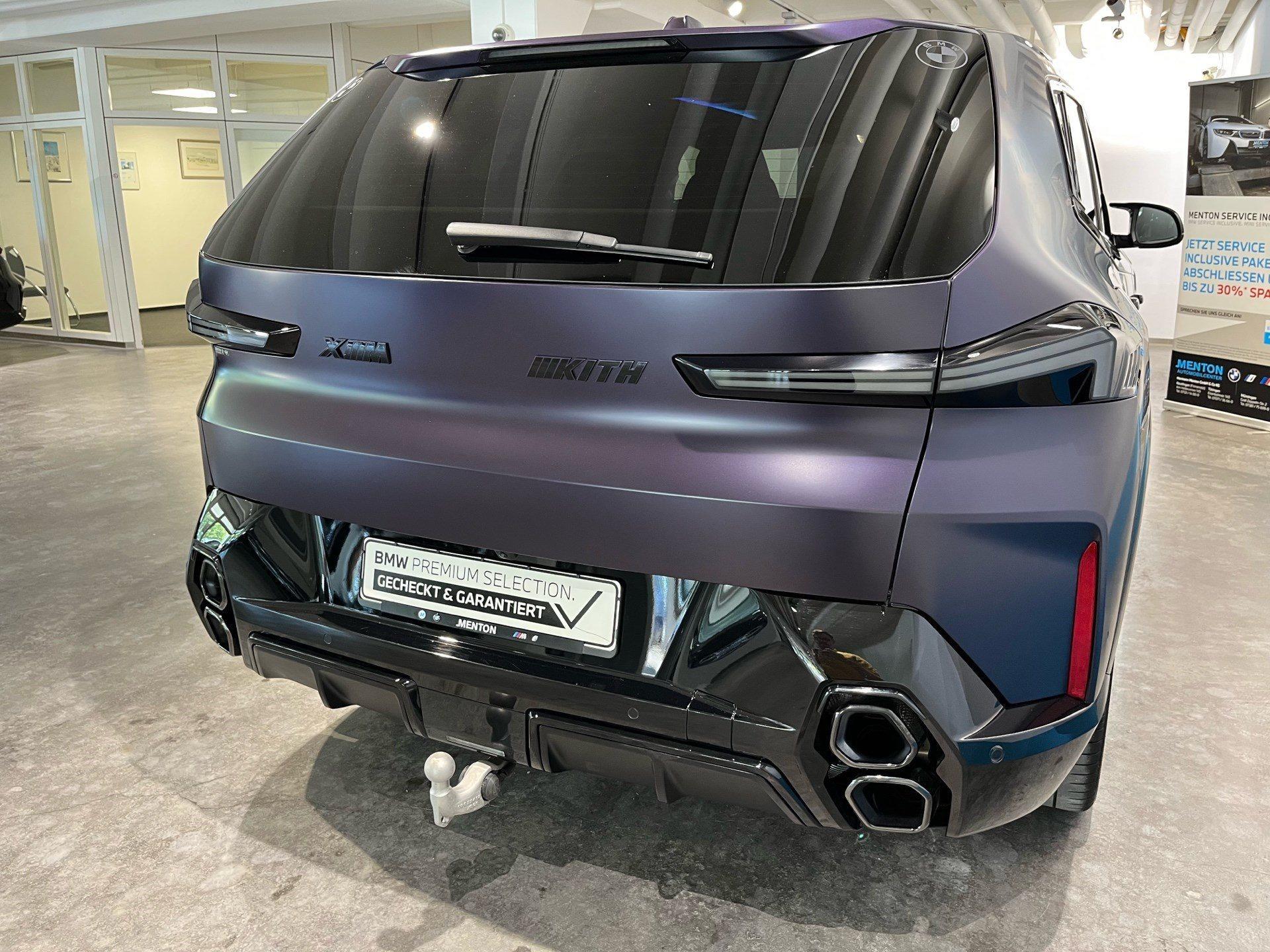 BMW XM – Bild 15