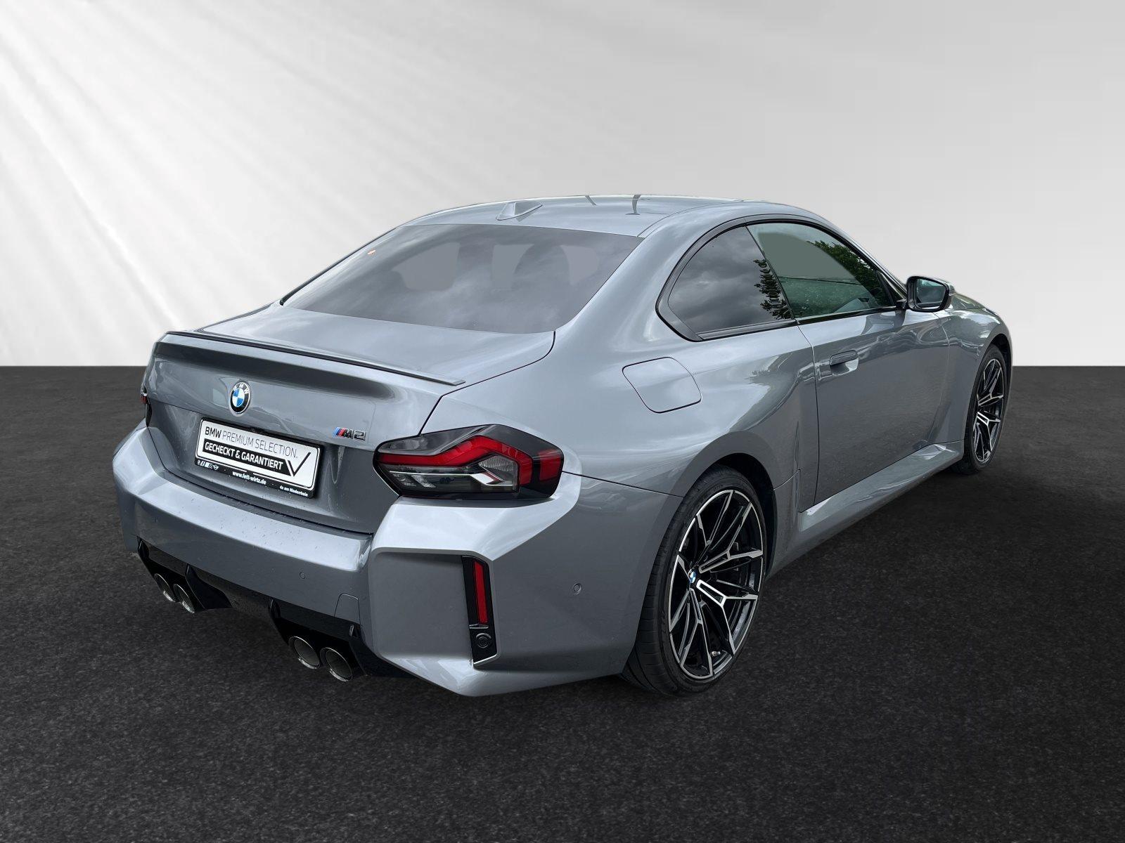 BMW M2 Coupé – Bild 3