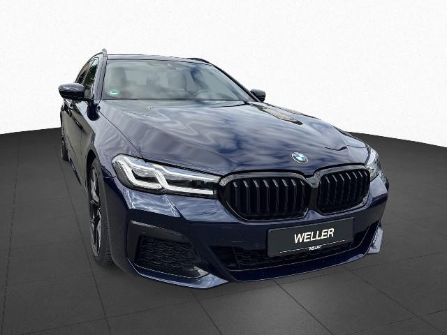 BMW 540d 2023