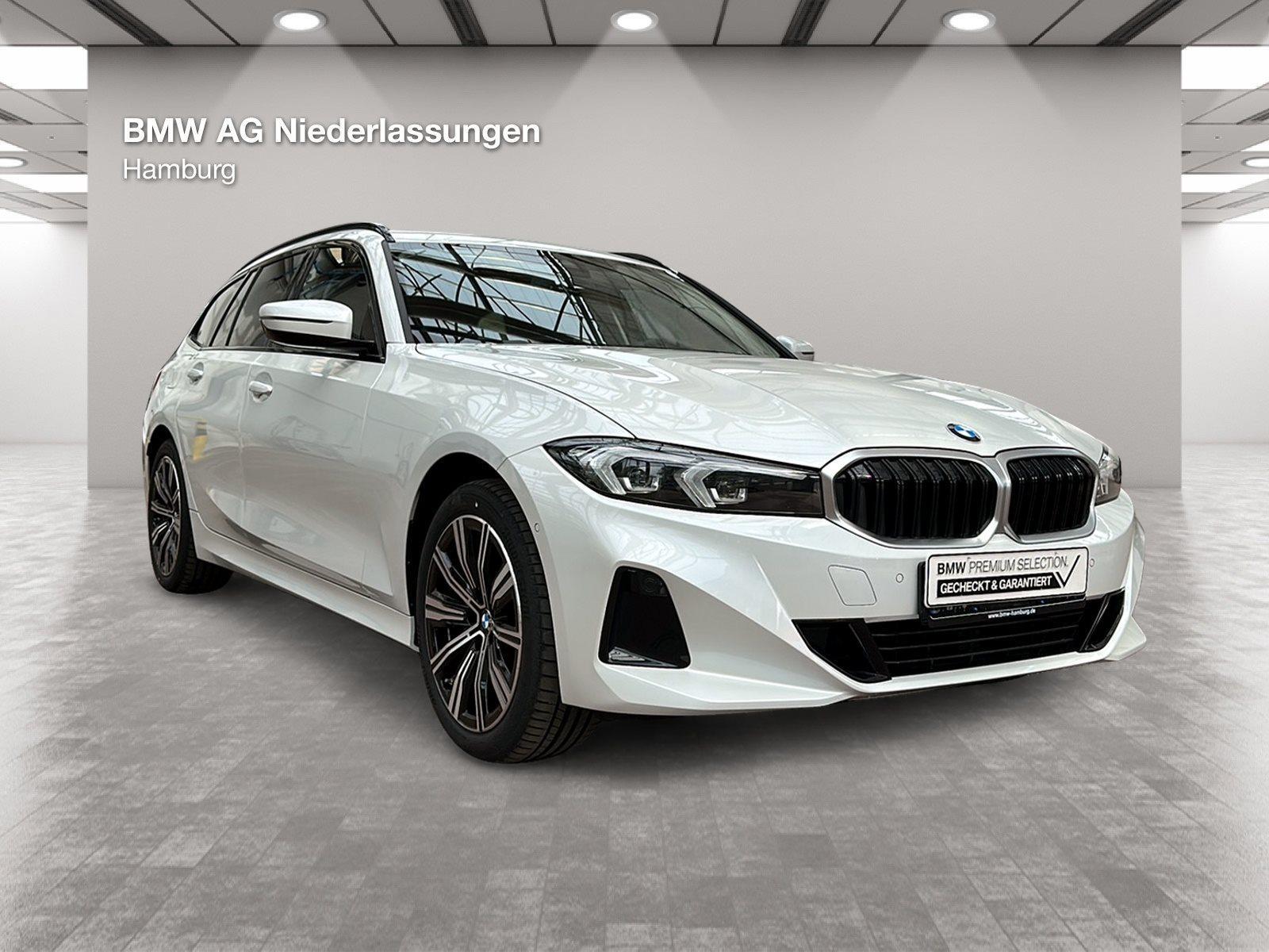 BMW 3er Touring – Bild 20
