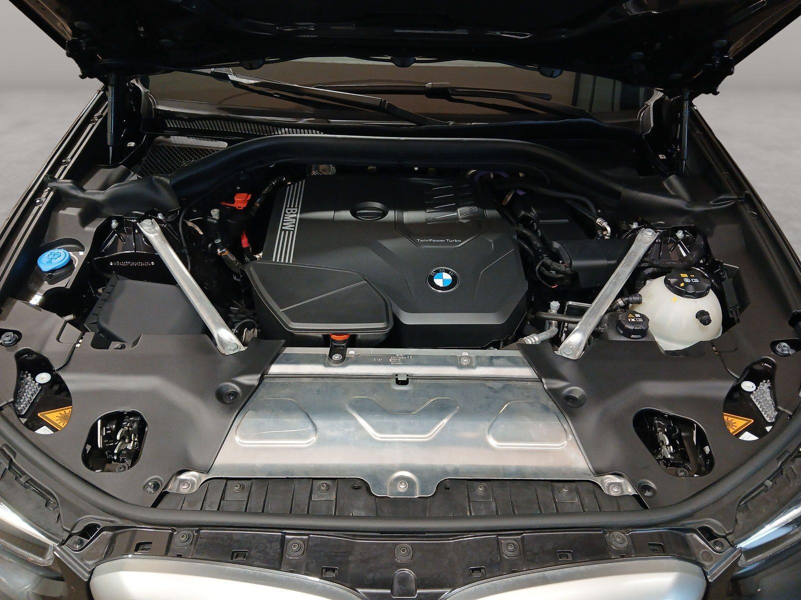 BMW X3 – Bild 11
