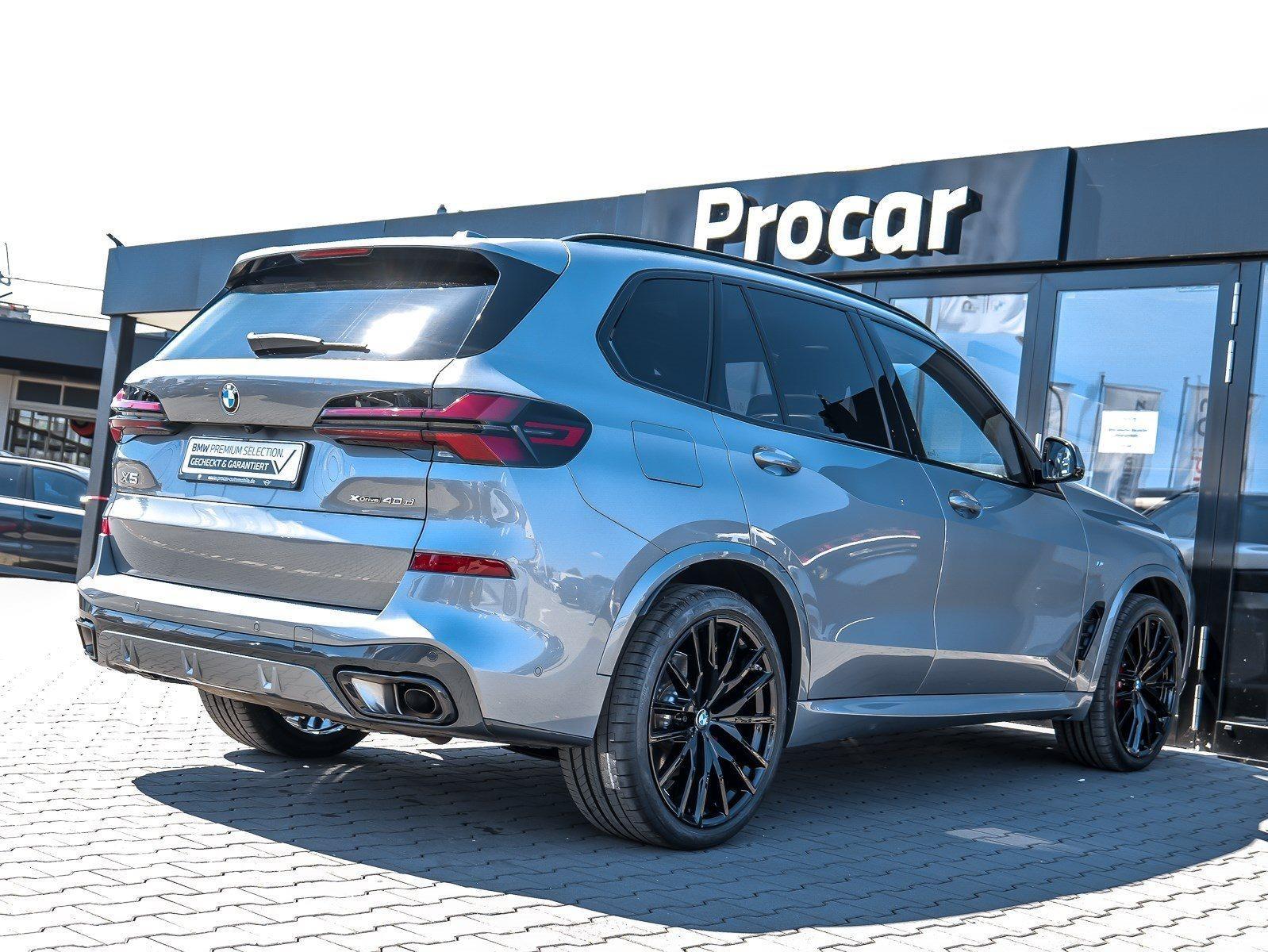BMW X5 – Bild 2