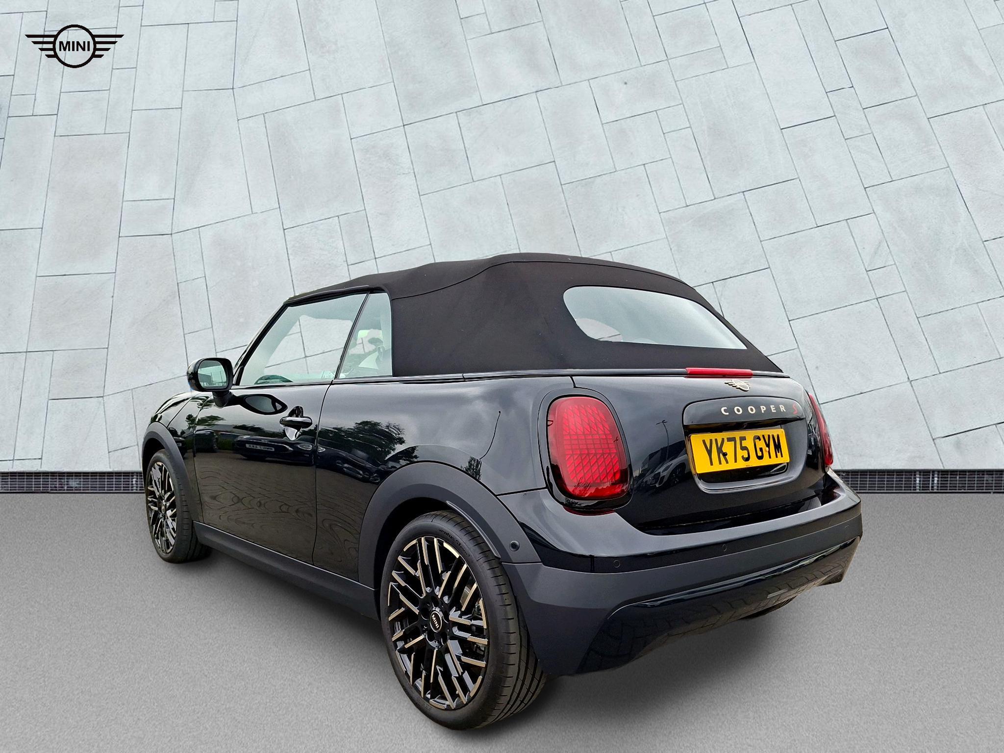 MINI Cooper Convertible S