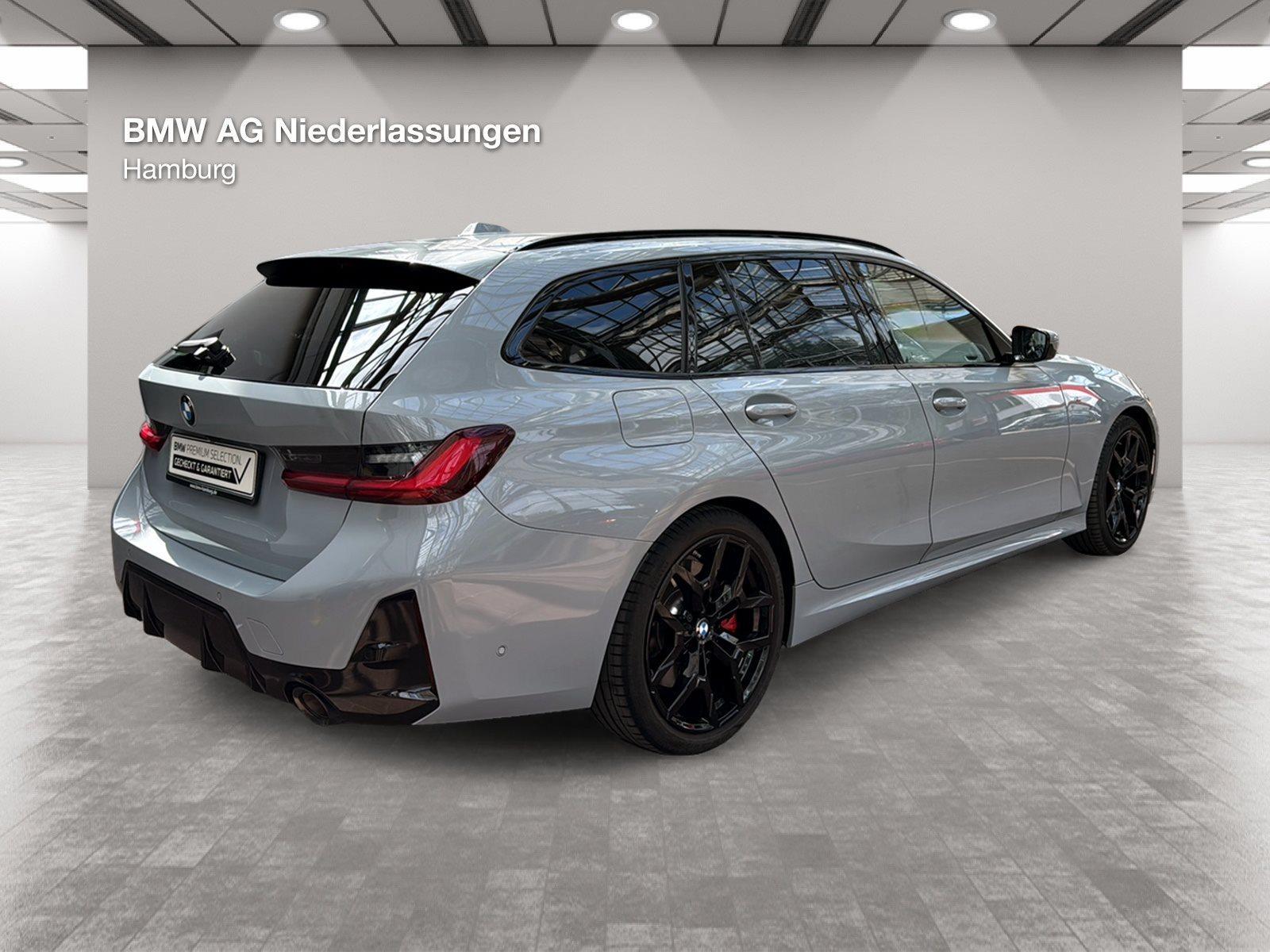 BMW 3er Touring – Bild 5